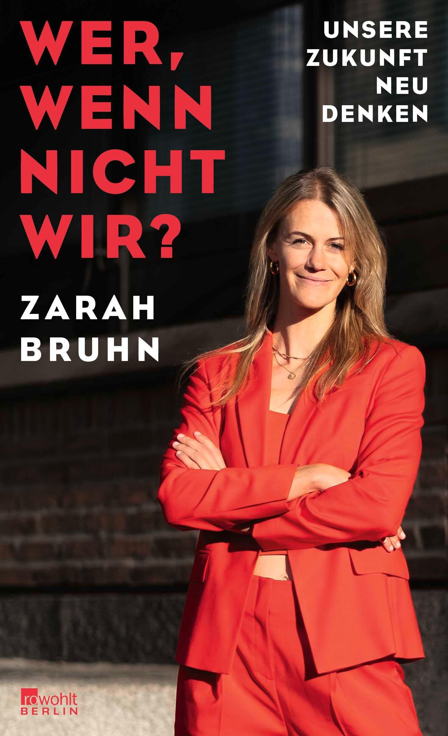 Vorderes Coverbild Wer, wenn nicht wir?
