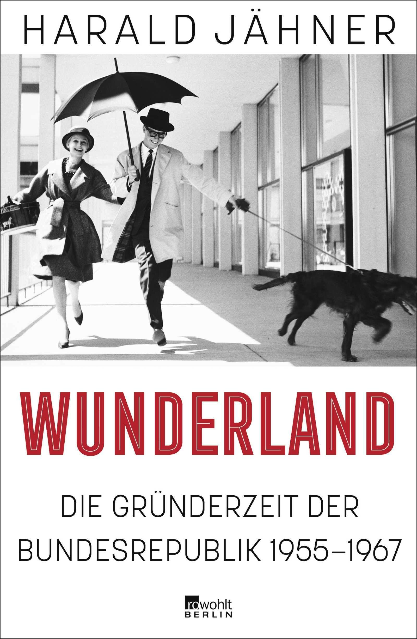 Vorderes Coverbild Wunderland