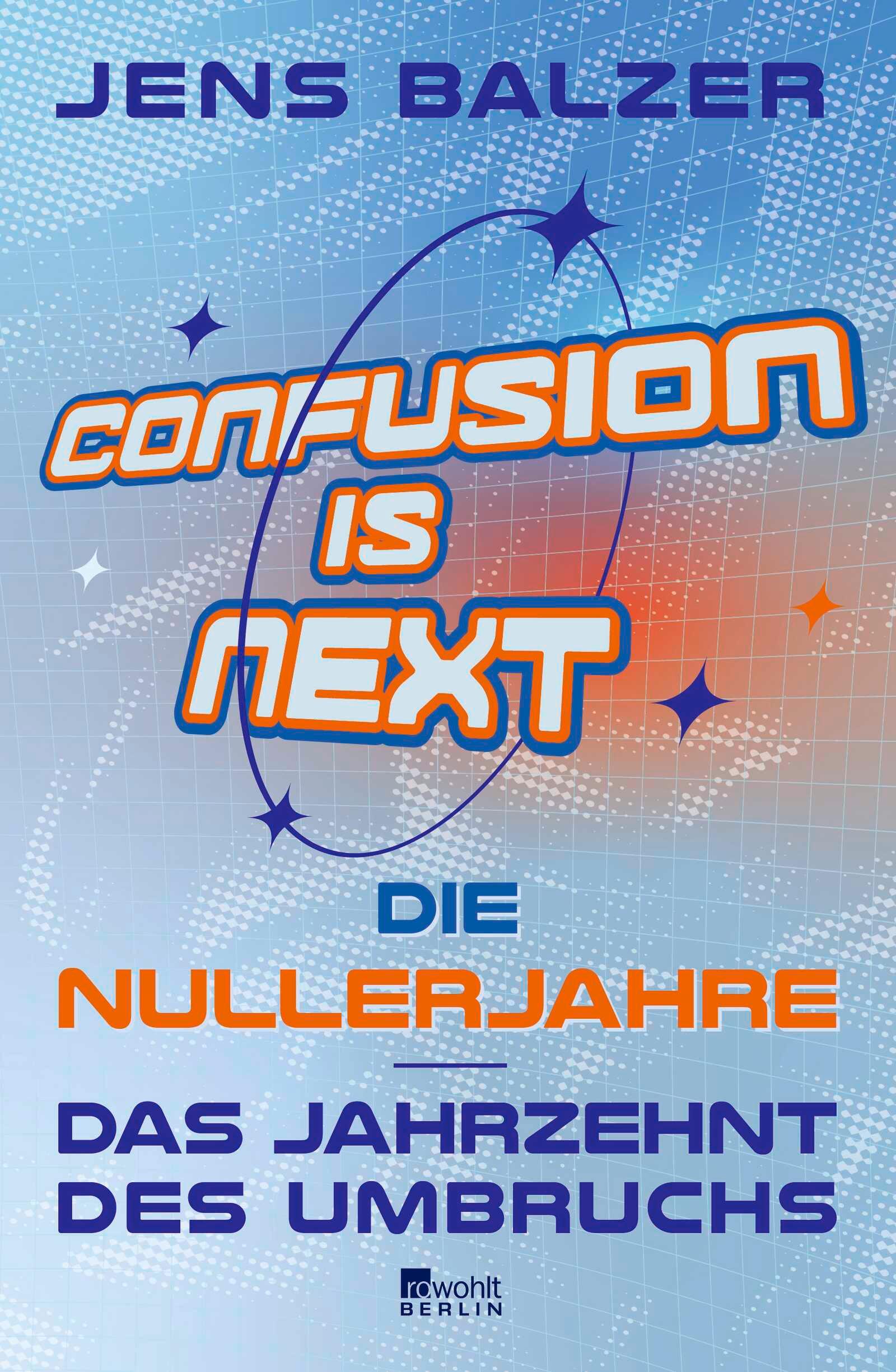 Vorderes Coverbild Confusion Is Next