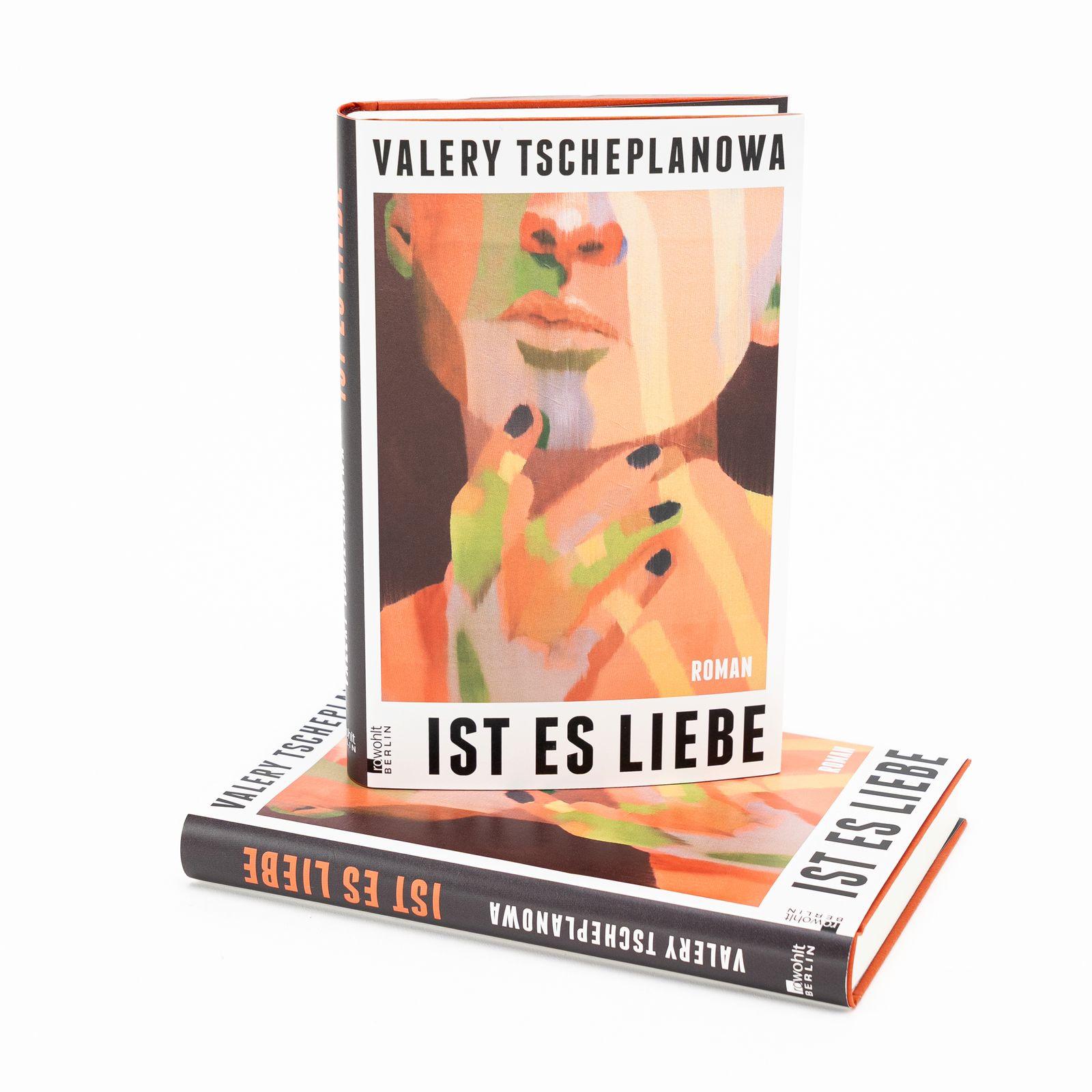 Beispielinhalt (Bild) Ist es Liebe