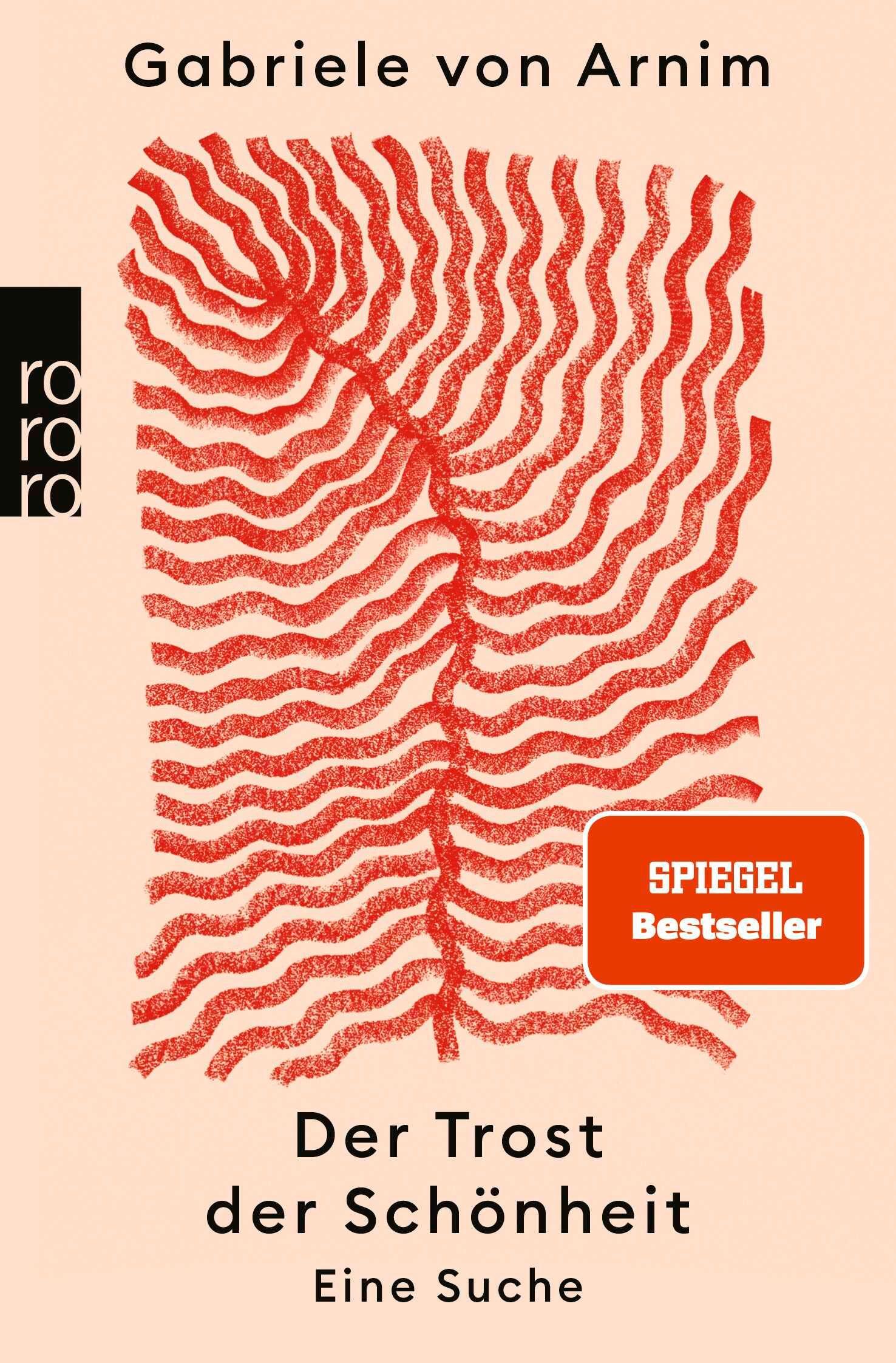 Vorderes Coverbild Der Trost der Schönheit