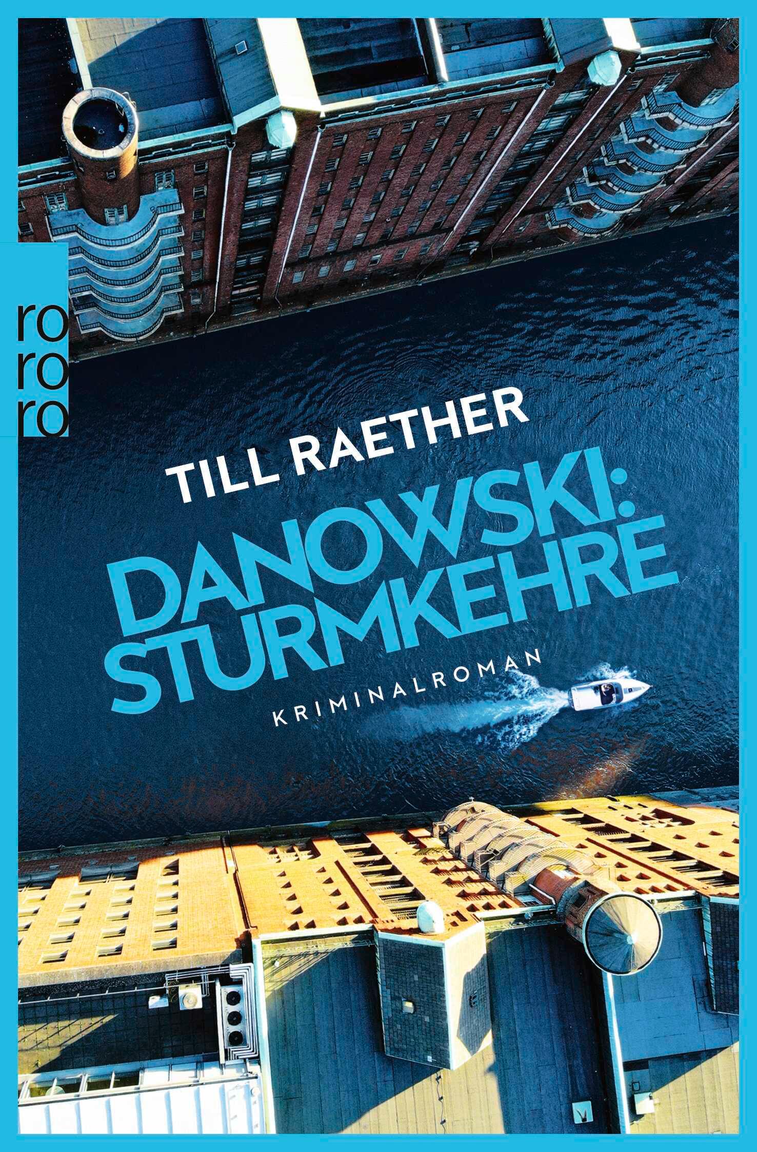 Vorderes Coverbild Danowski: Sturmkehre
