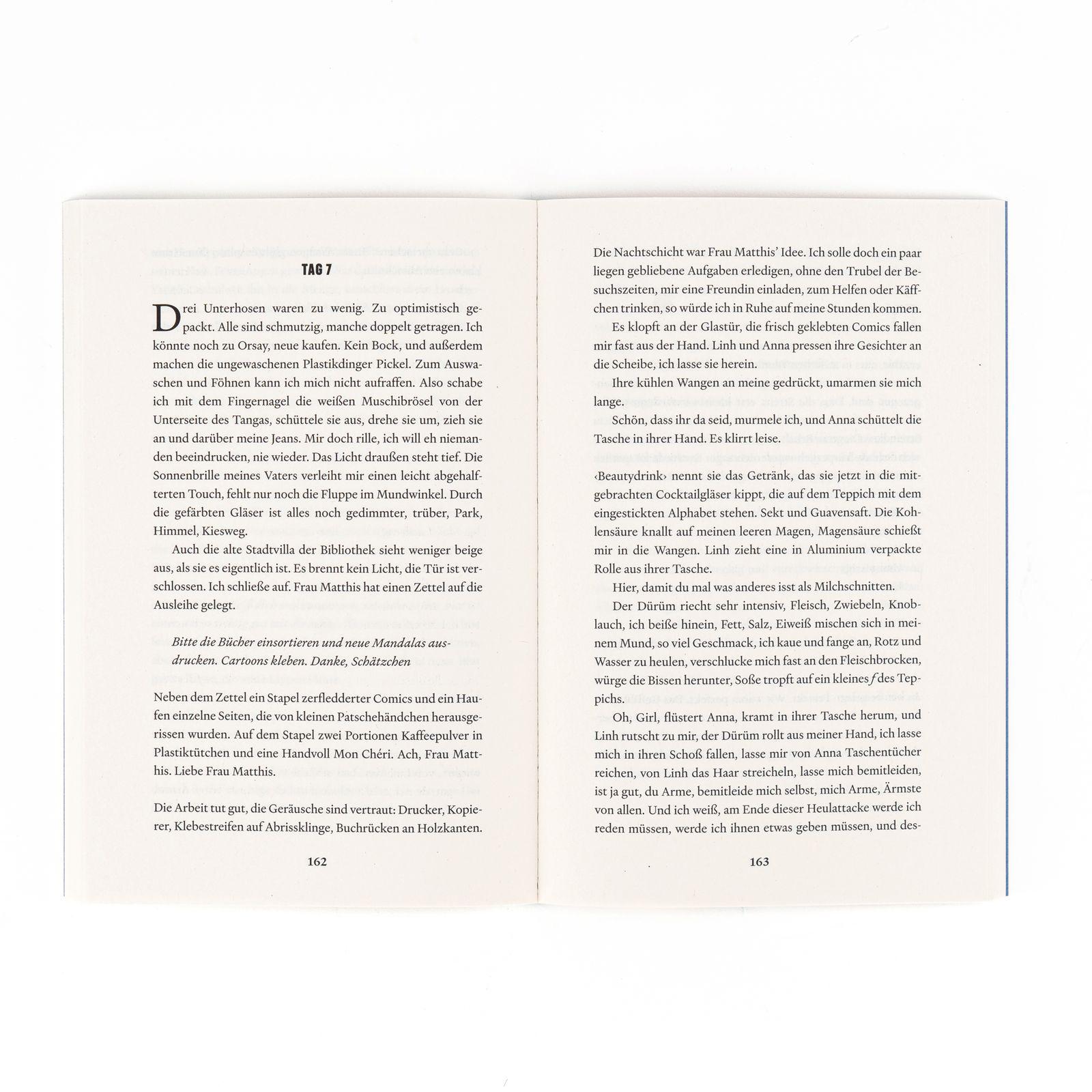 Beispielinhalt (Bild) Die schönste Version