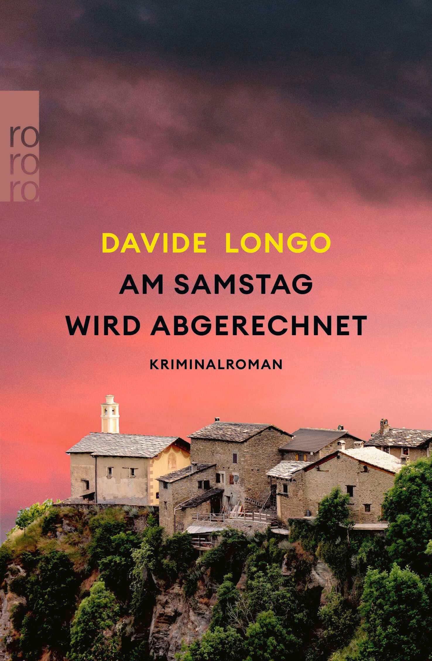 Vorderes Coverbild Am Samstag wird abgerechnet