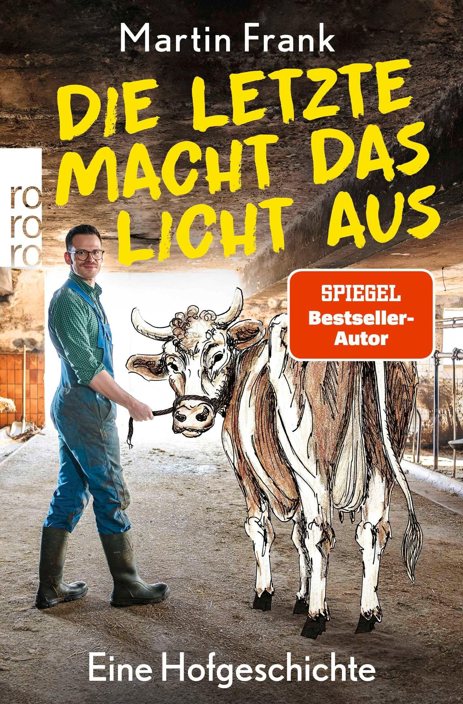 Vorderes Coverbild Die Letzte macht das Licht aus