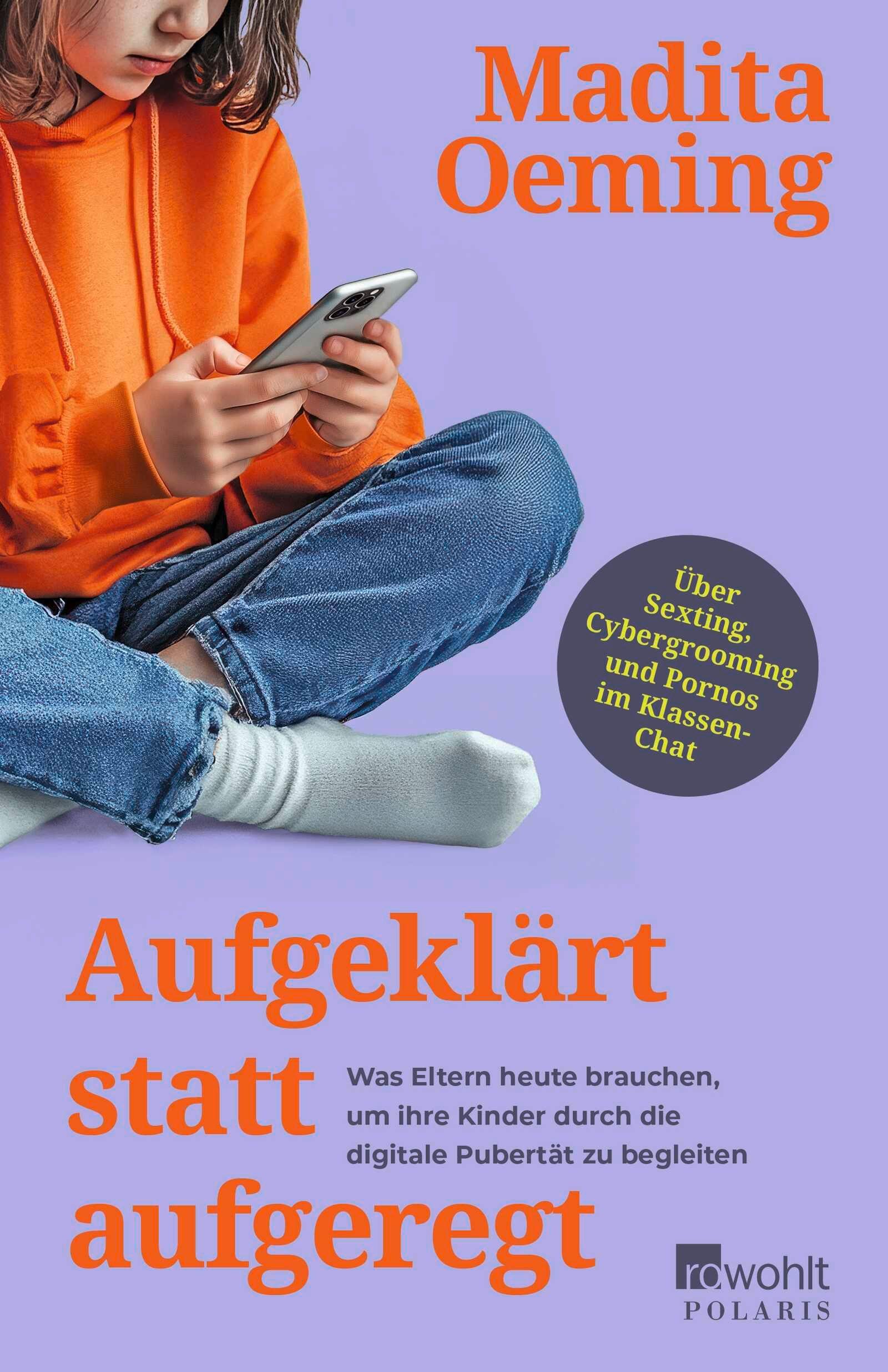 Vorderes Coverbild Aufgeklärt statt aufgeregt