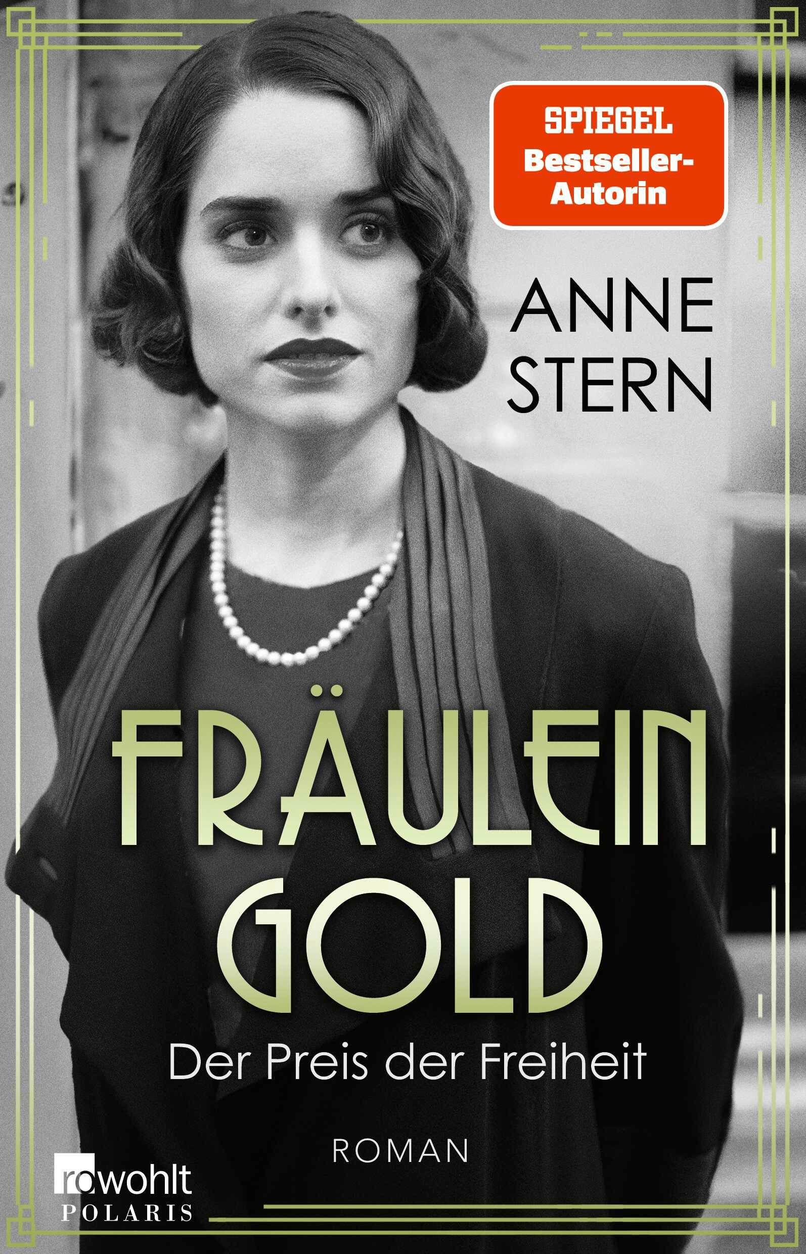 Vorderes Coverbild Fräulein Gold: Der Preis der Freiheit