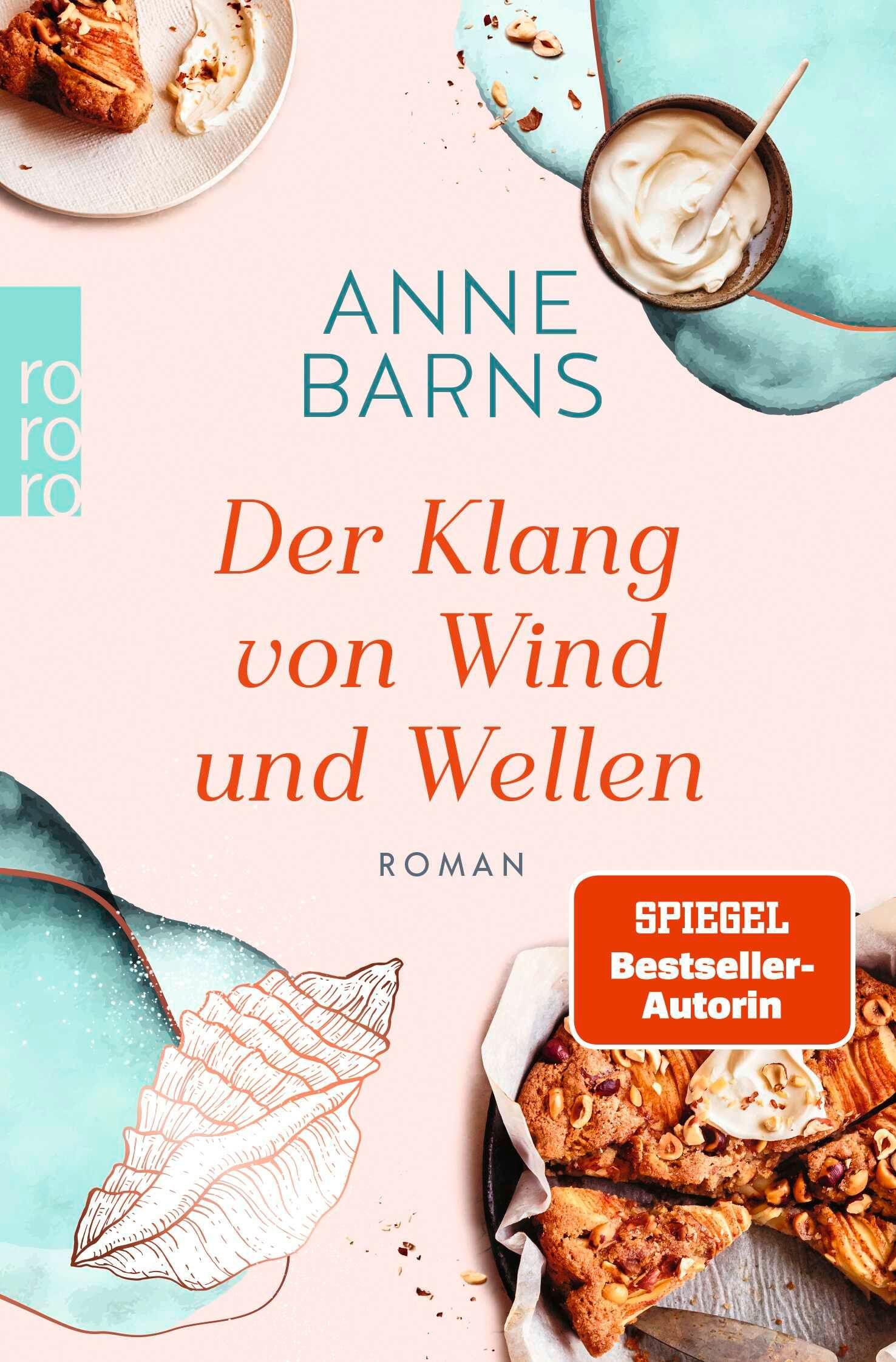 Vorderes Coverbild Der Klang von Wind und Wellen