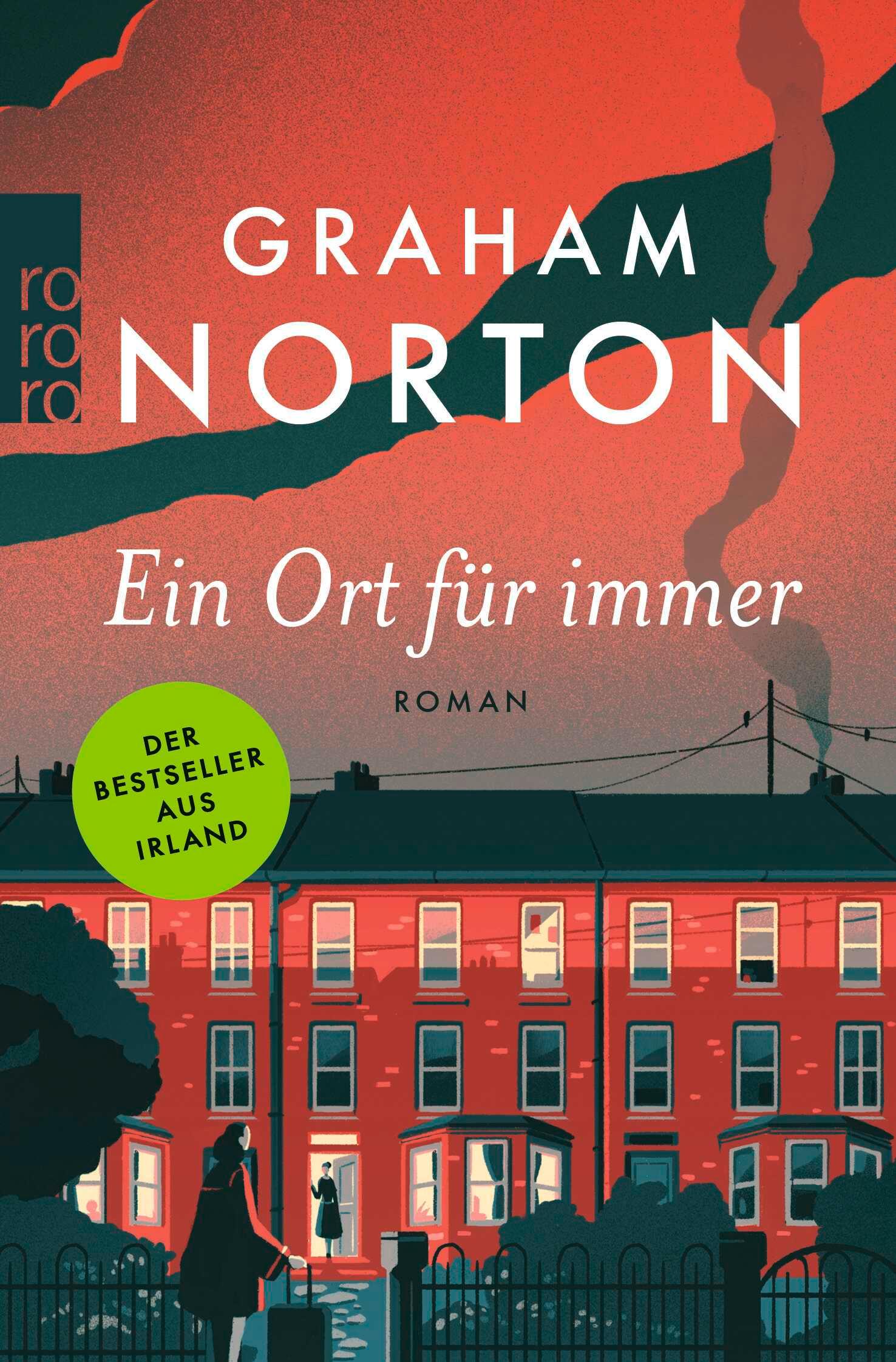 Vorderes Coverbild Ein Ort für immer