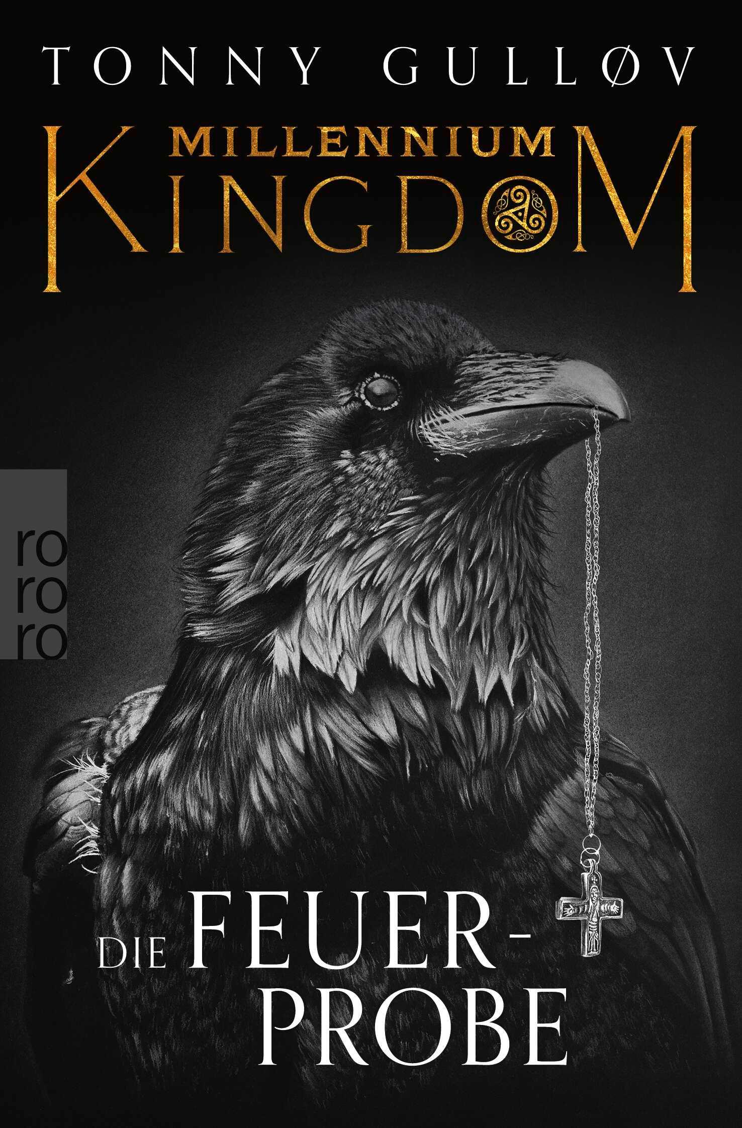 Vorderes Coverbild Millennium Kingdom: Die Feuerprobe