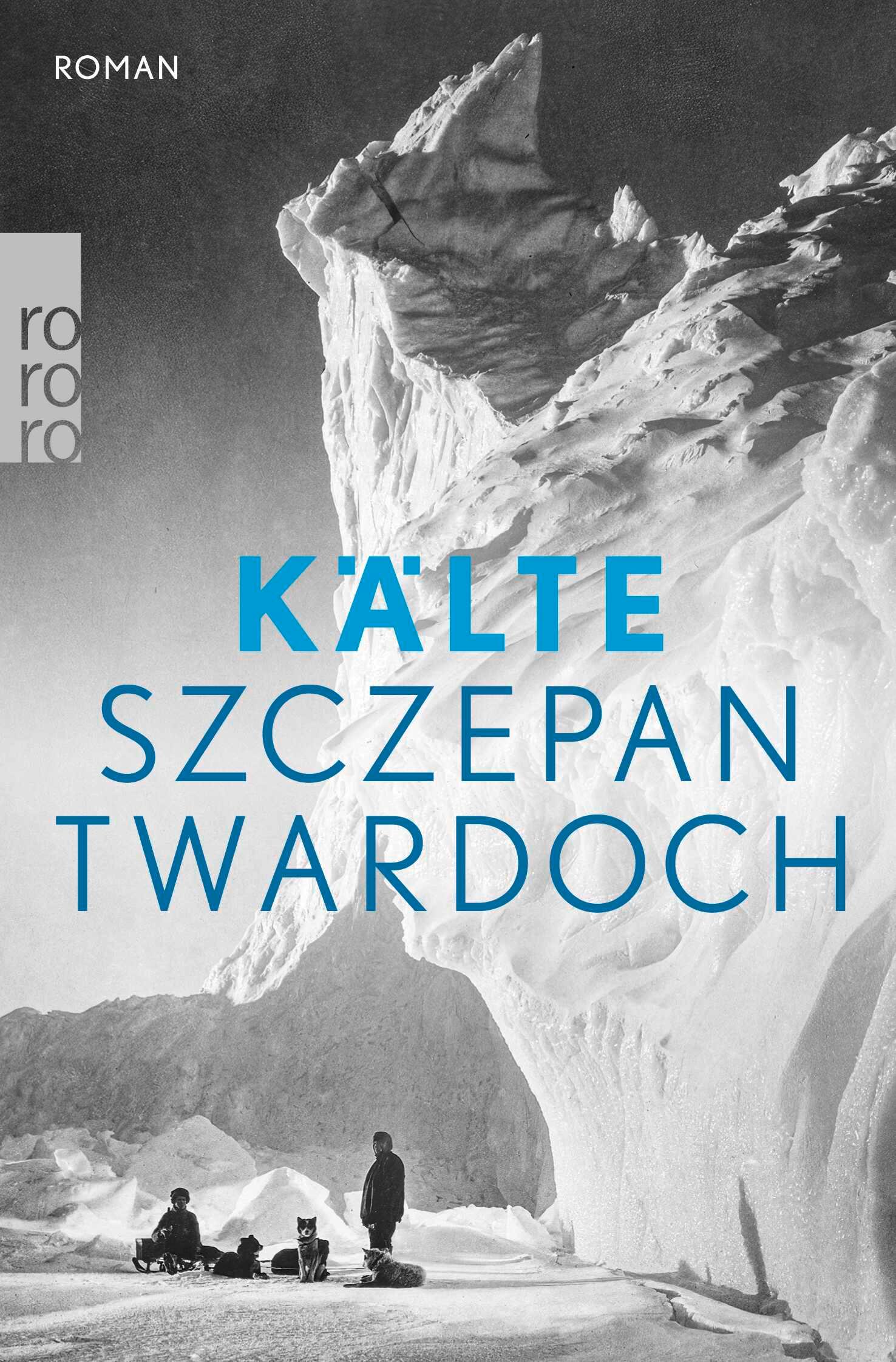 Vorderes Coverbild Kälte