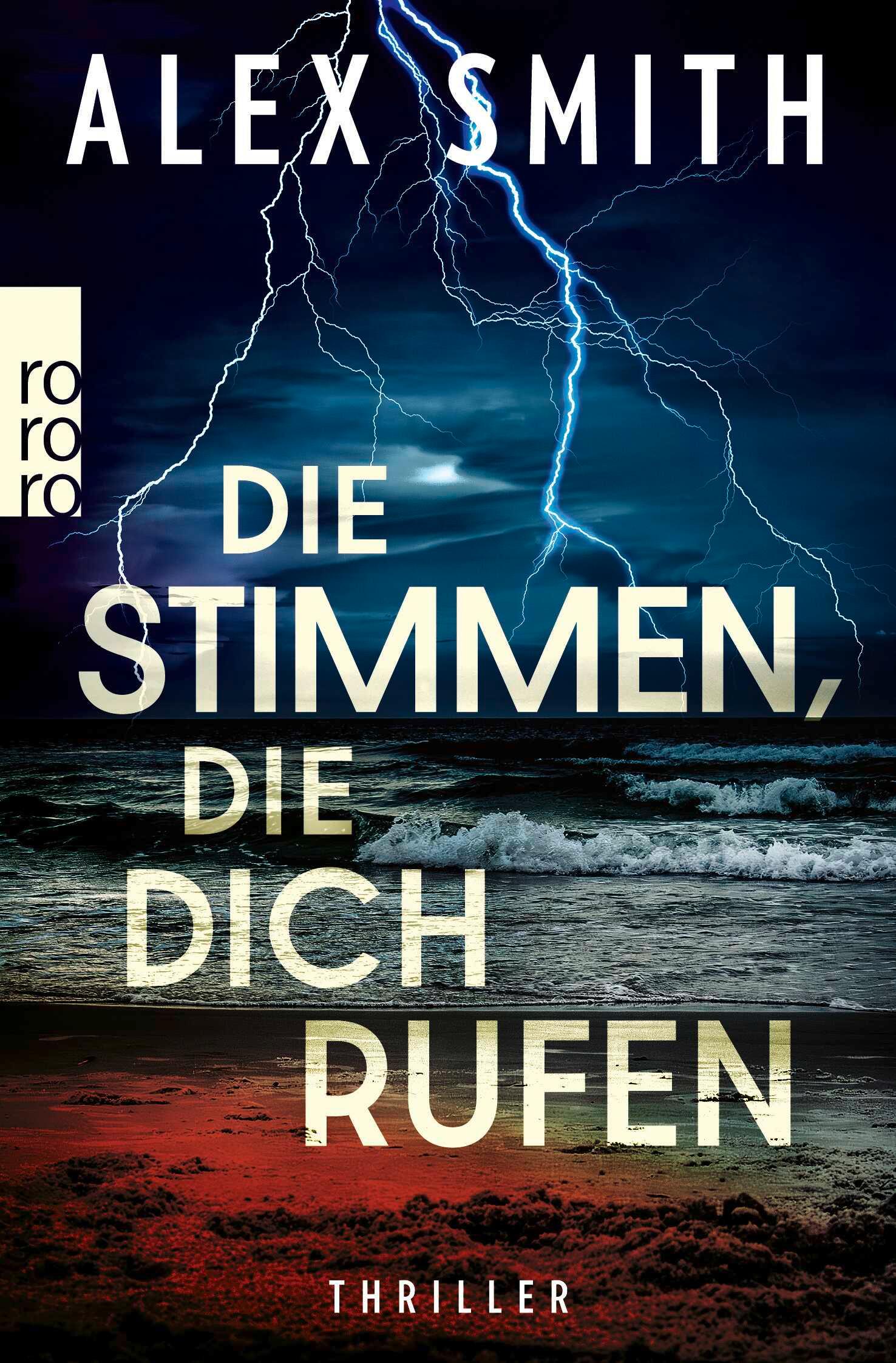 Vorderes Coverbild Die Stimmen, die dich rufen
