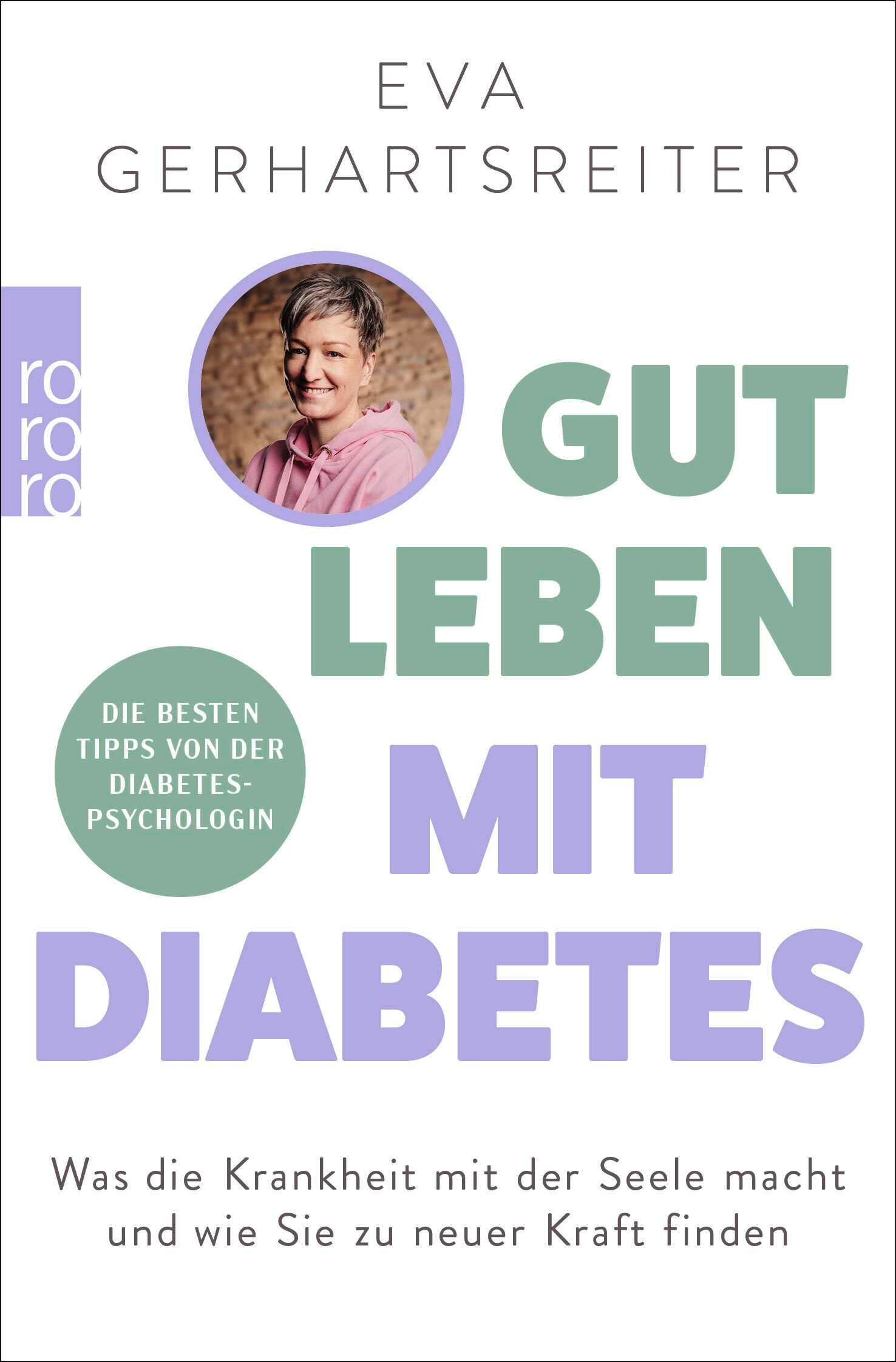 Vorderes Coverbild Gut leben mit Diabetes