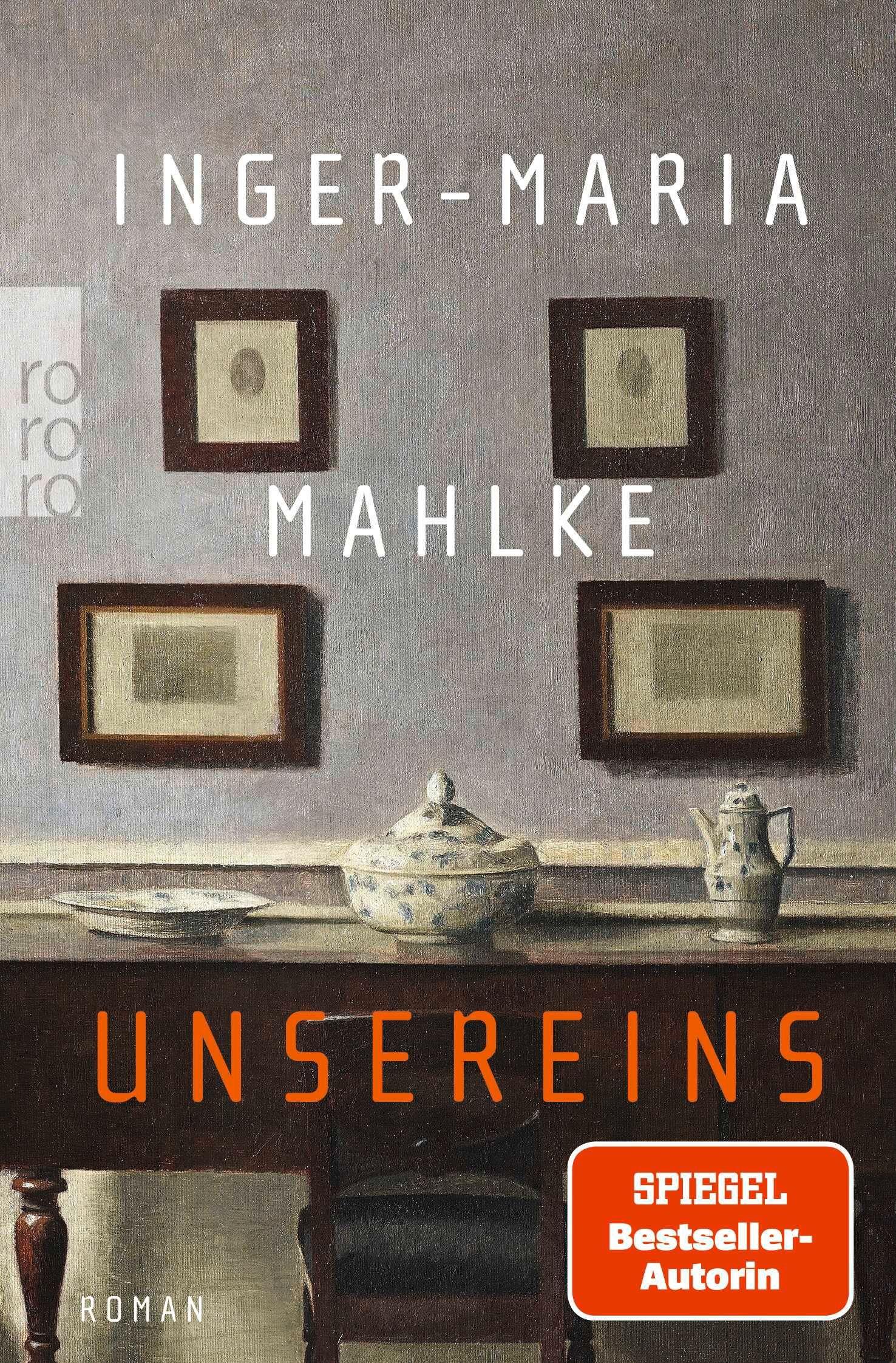 Vorderes Coverbild Unsereins