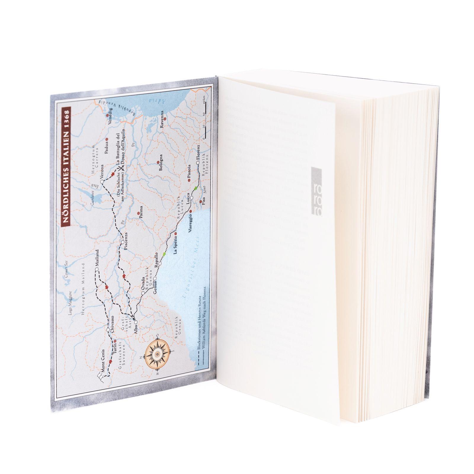 Beispielinhalt (Bild) Legenden des Krieges: Schwerter des Zorns