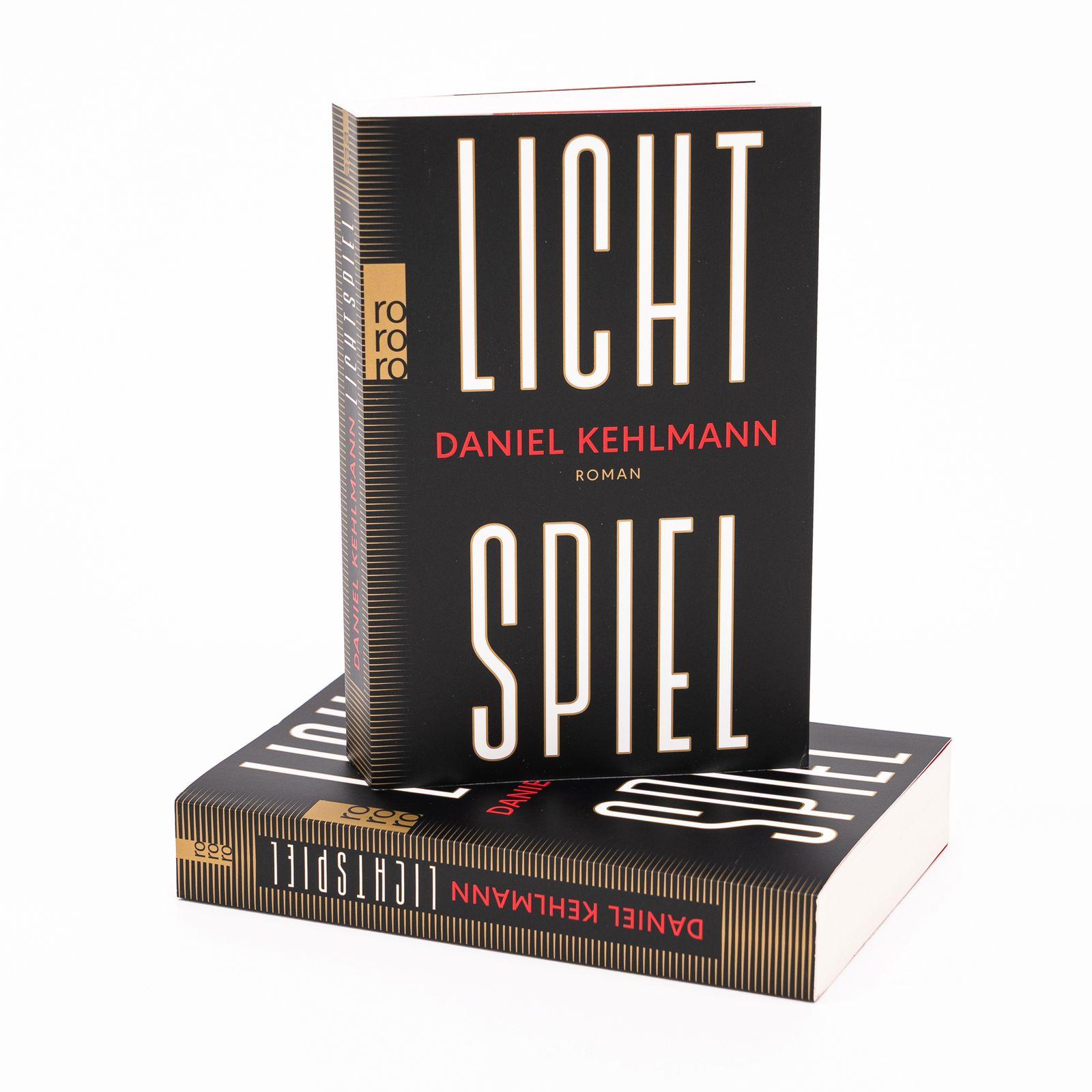 Beispielinhalt (Bild) Lichtspiel