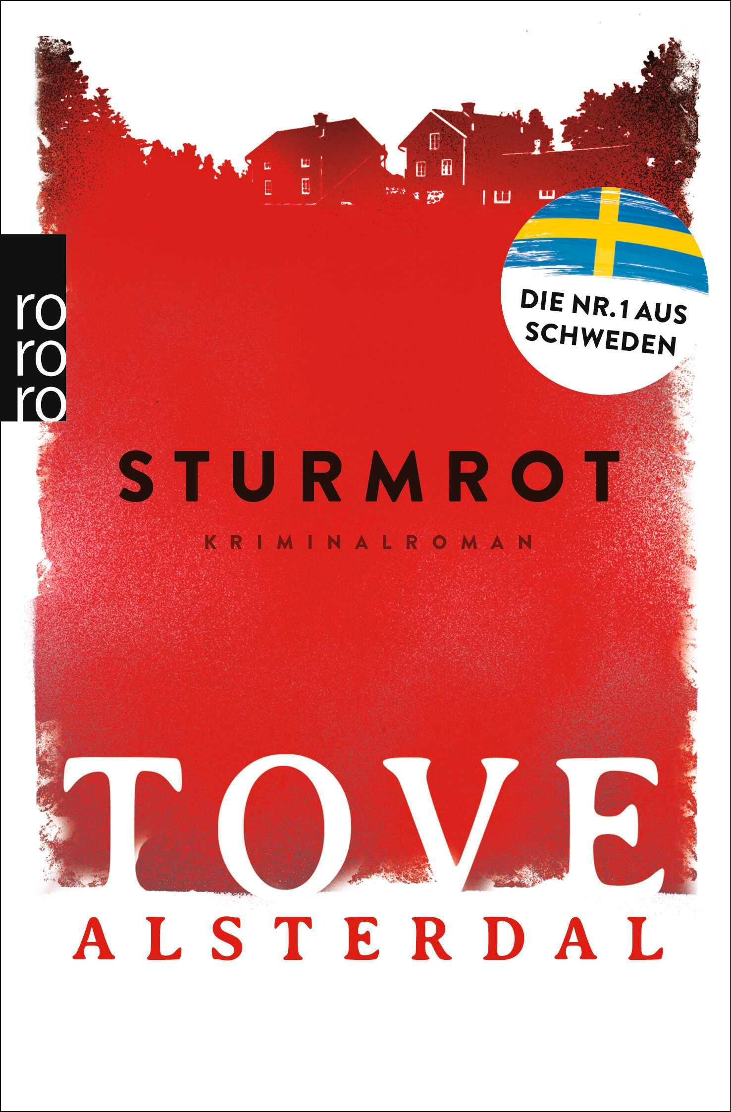 Vorderes Coverbild Sturmrot