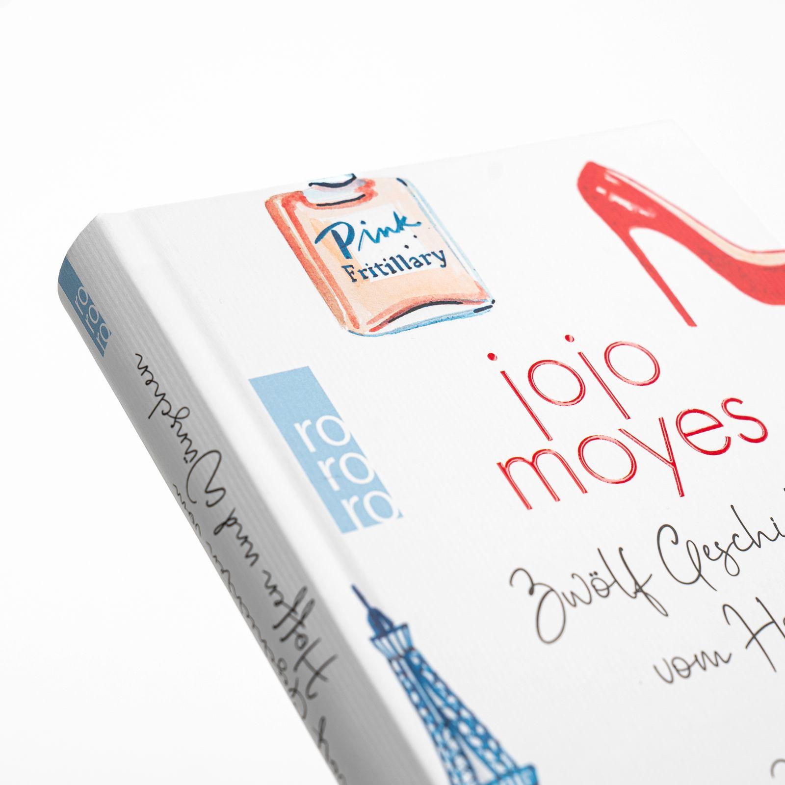 Beispielinhalt (Bild) Zwölf Geschichten vom Hoffen und Wünschen