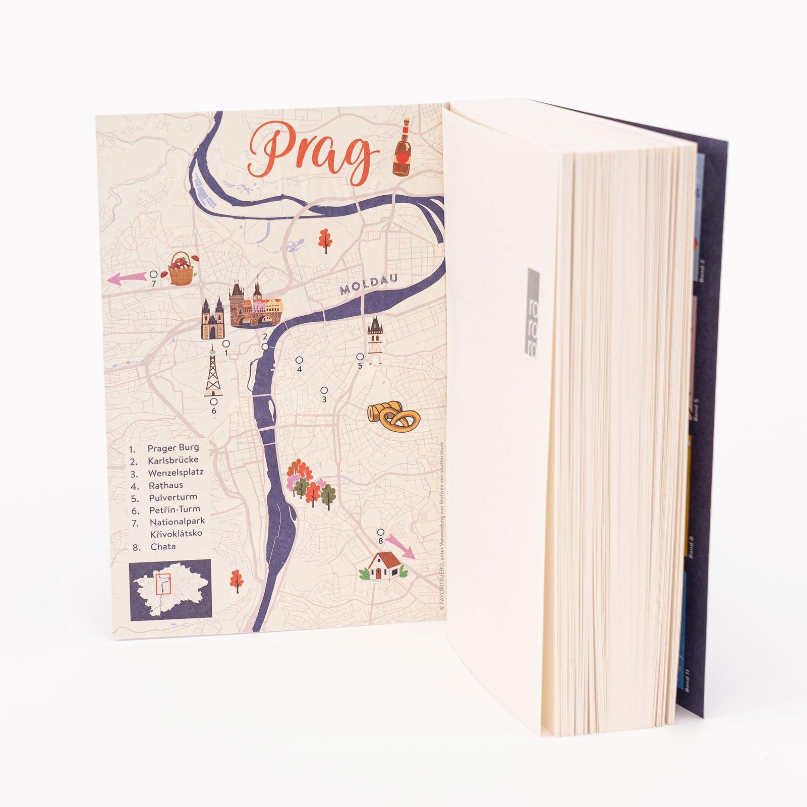 Beispielinhalt (Bild) Das kleine Zuhause in Prag