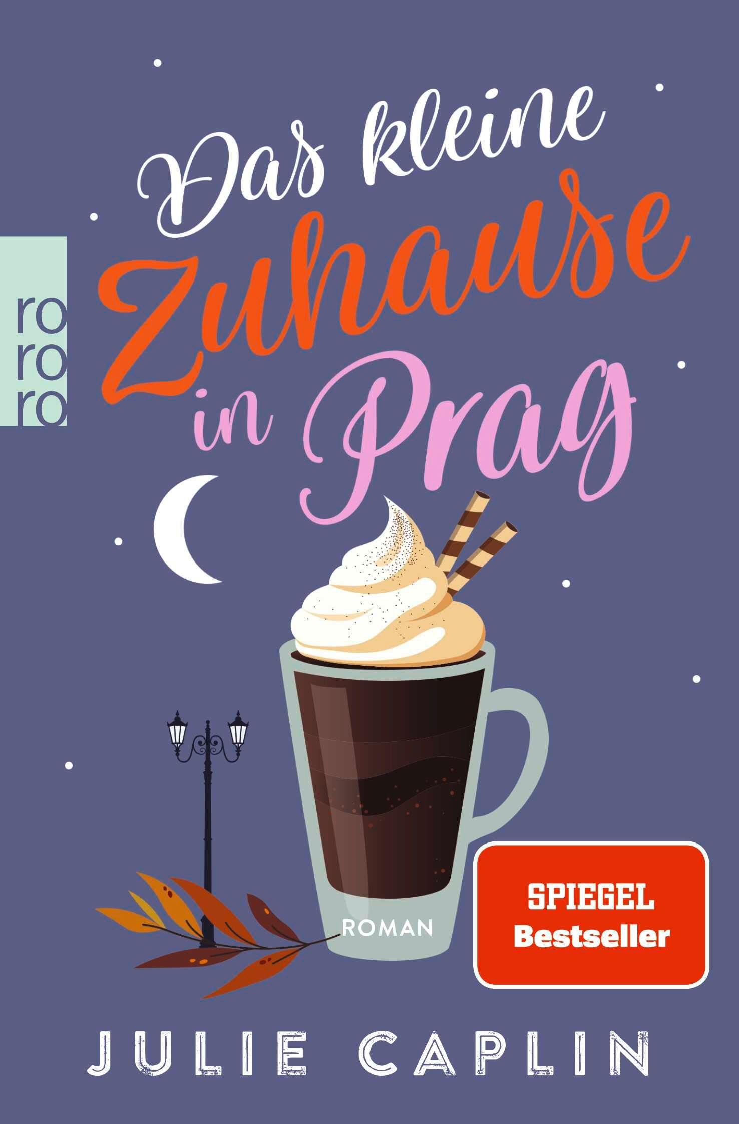 Vorderes Coverbild Das kleine Zuhause in Prag