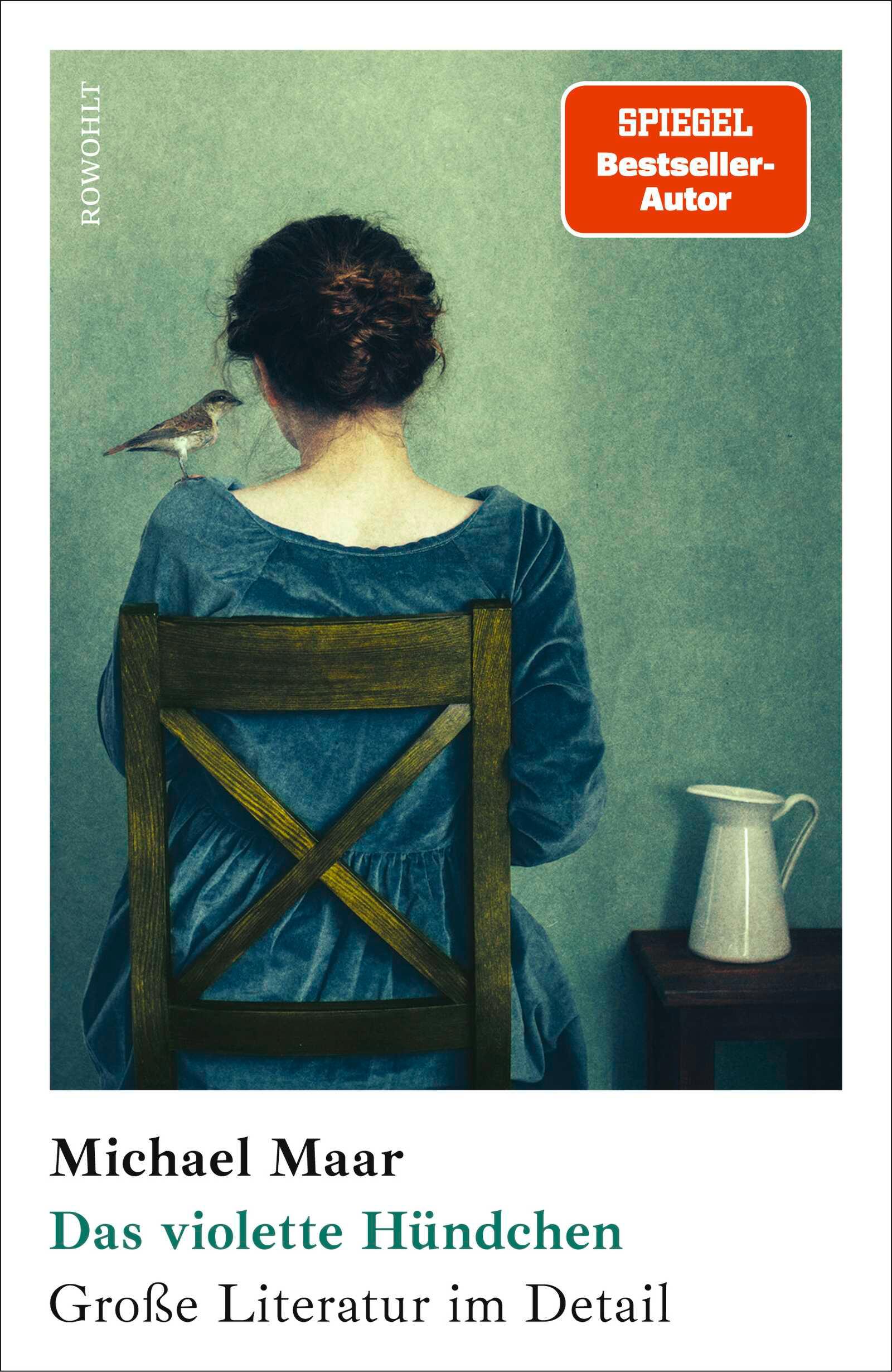 Vorderes Coverbild Das violette Hündchen