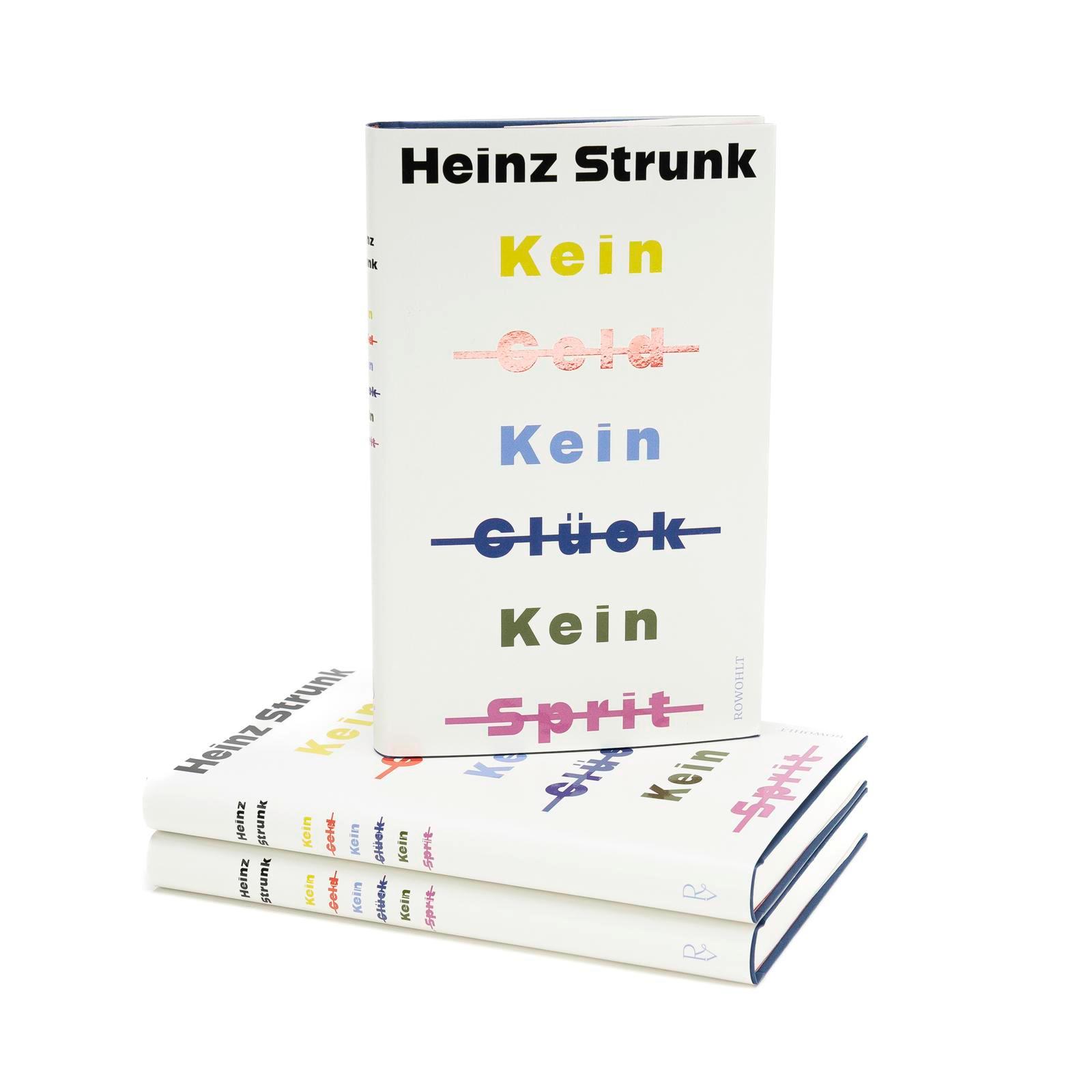 Beispielinhalt (Bild) Kein Geld Kein Glück Kein Sprit