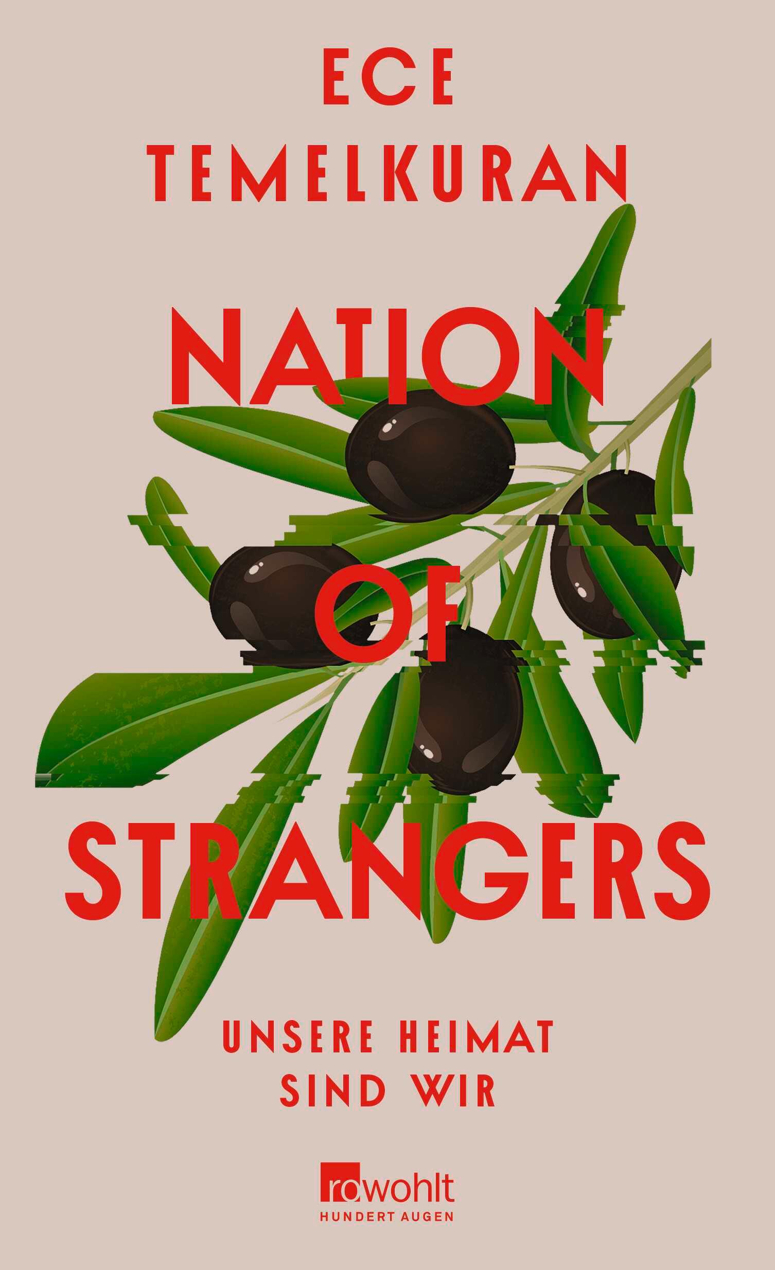 Vorderes Coverbild Nation of Strangers