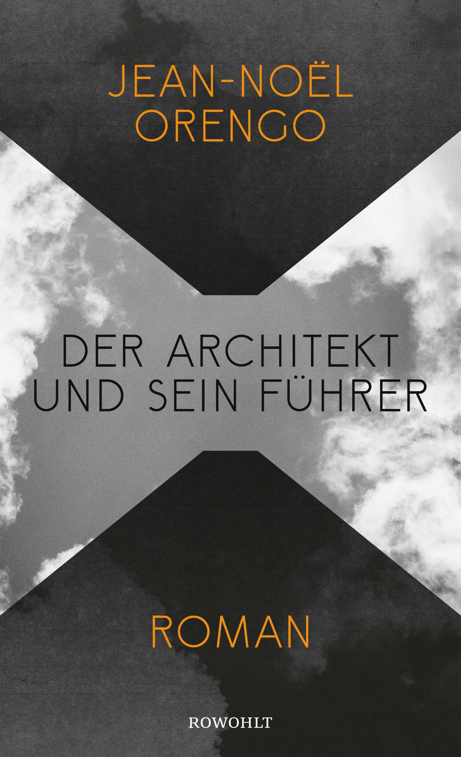 Vorderes Coverbild Der Architekt und sein Führer