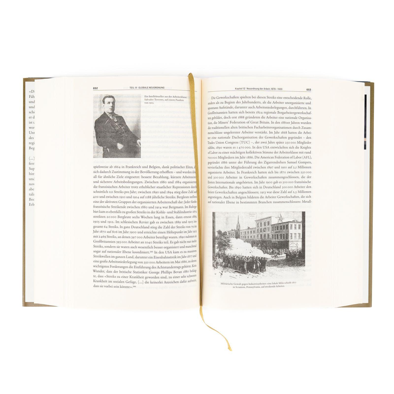 Beispielinhalt (Bild) Kapitalismus