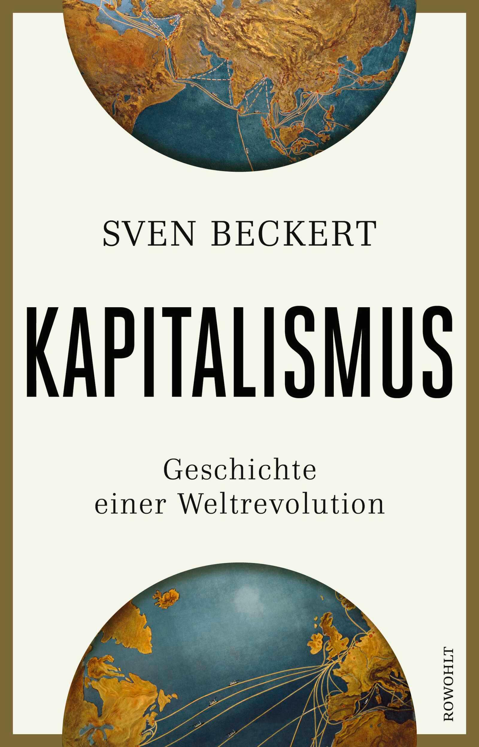 Vorderes Coverbild Kapitalismus
