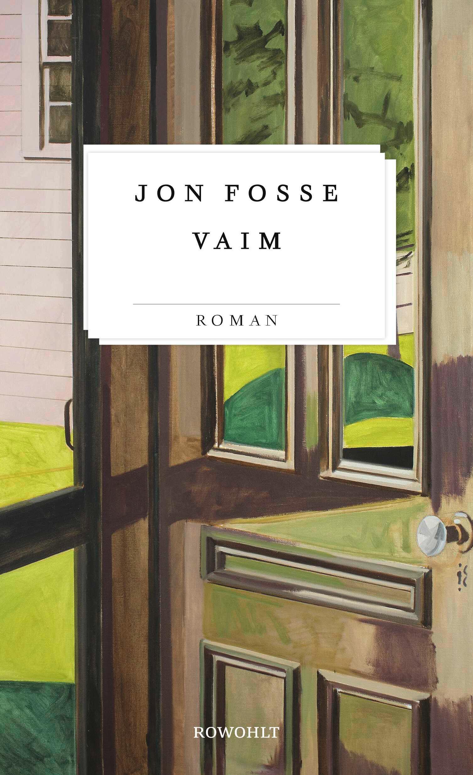 Vorderes Coverbild Vaim