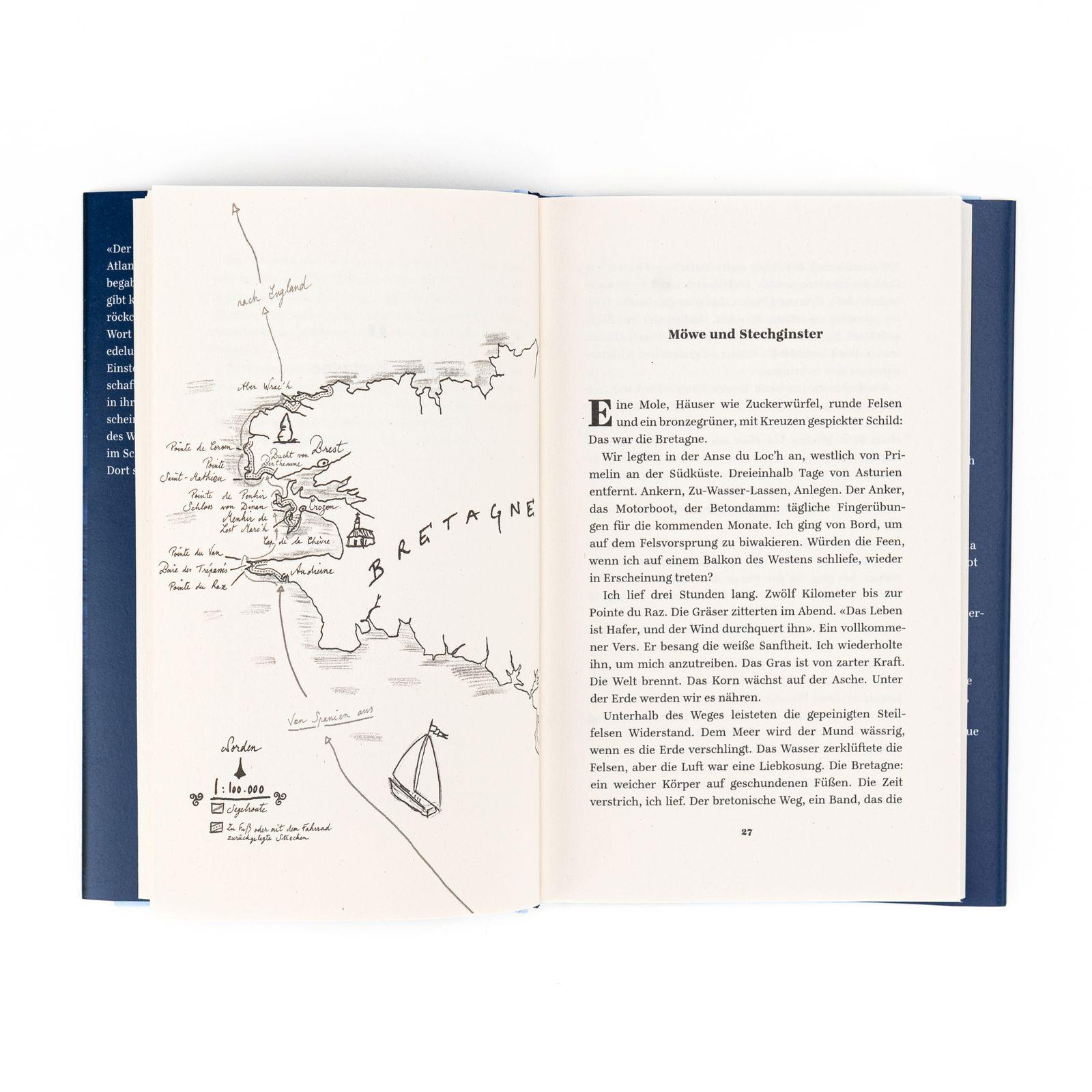 Beispielinhalt (Bild) Mit den Feen