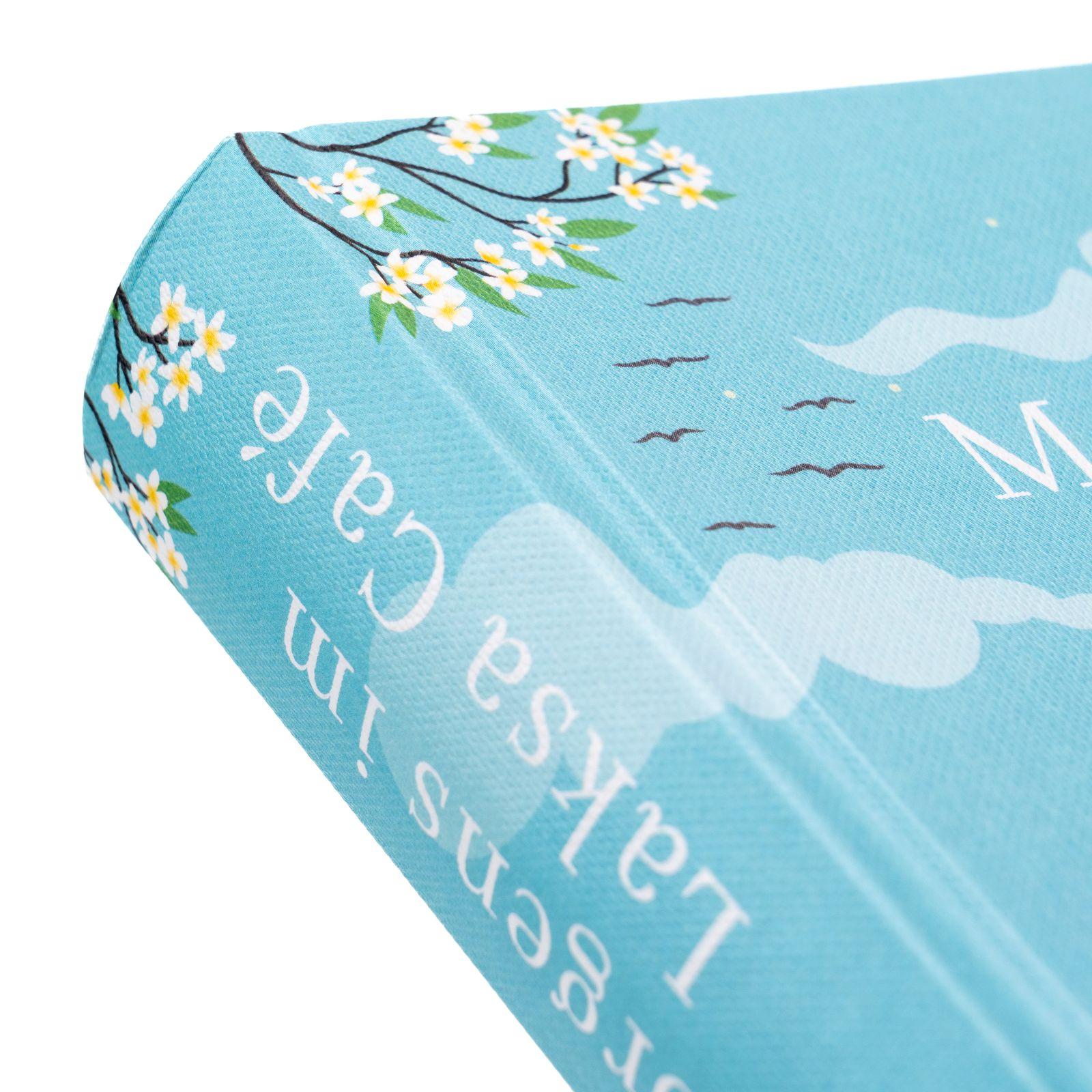 Beispielinhalt (Bild) Morgens im Laksa Café