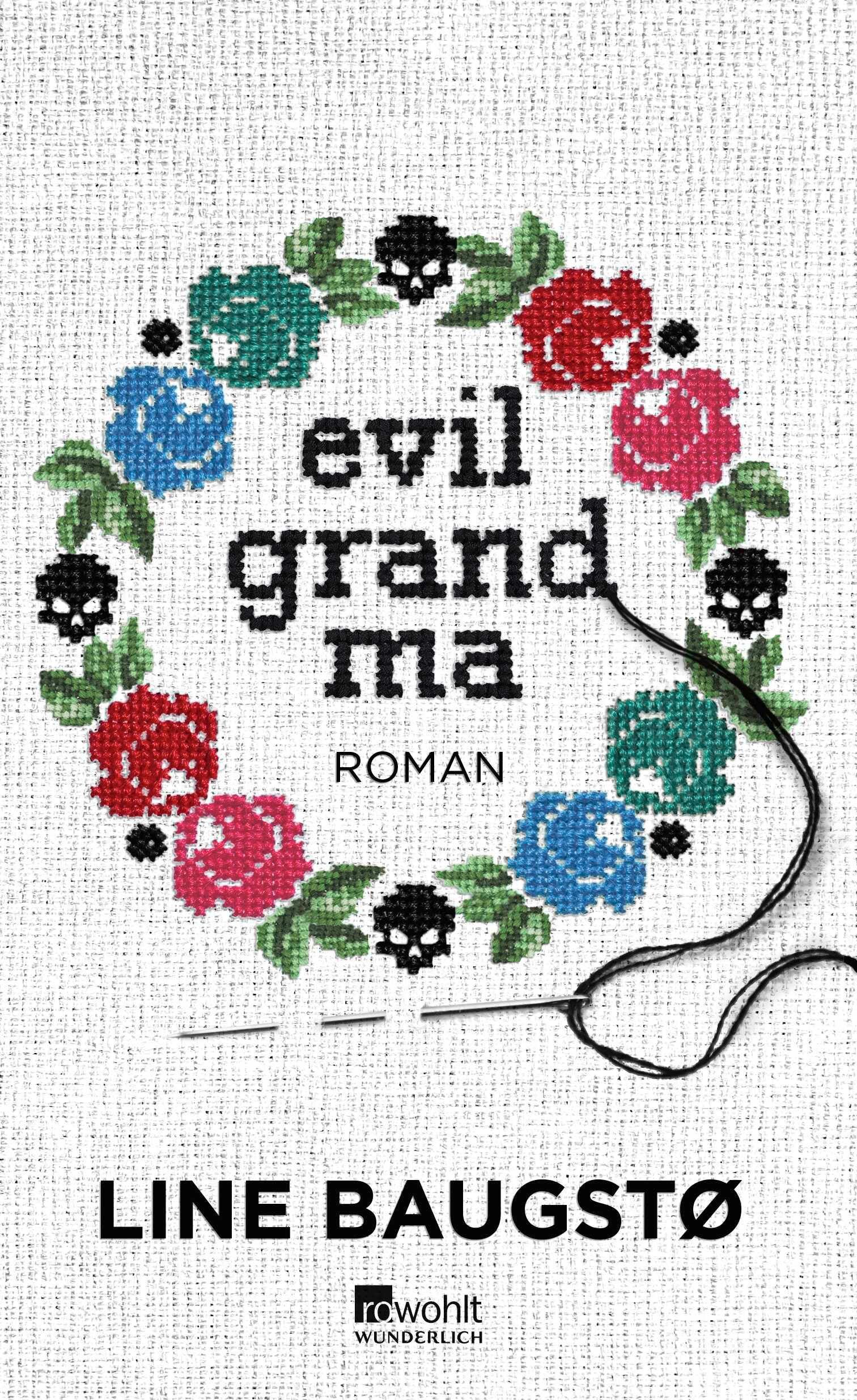 Vorderes Coverbild Evil Grandma