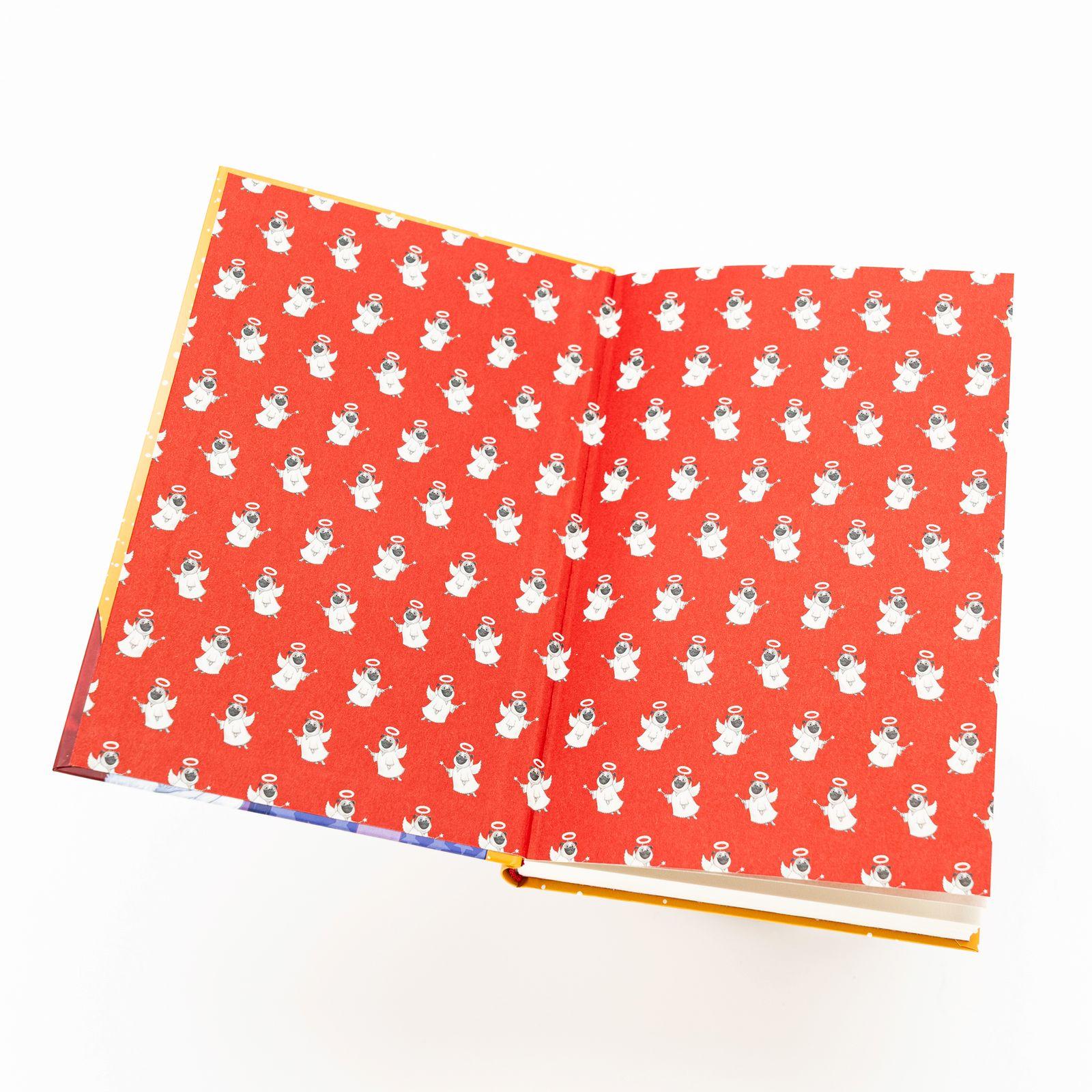 Beispielinhalt (Bild) Miss Merkel: Mord unterm Weihnachtsbaum