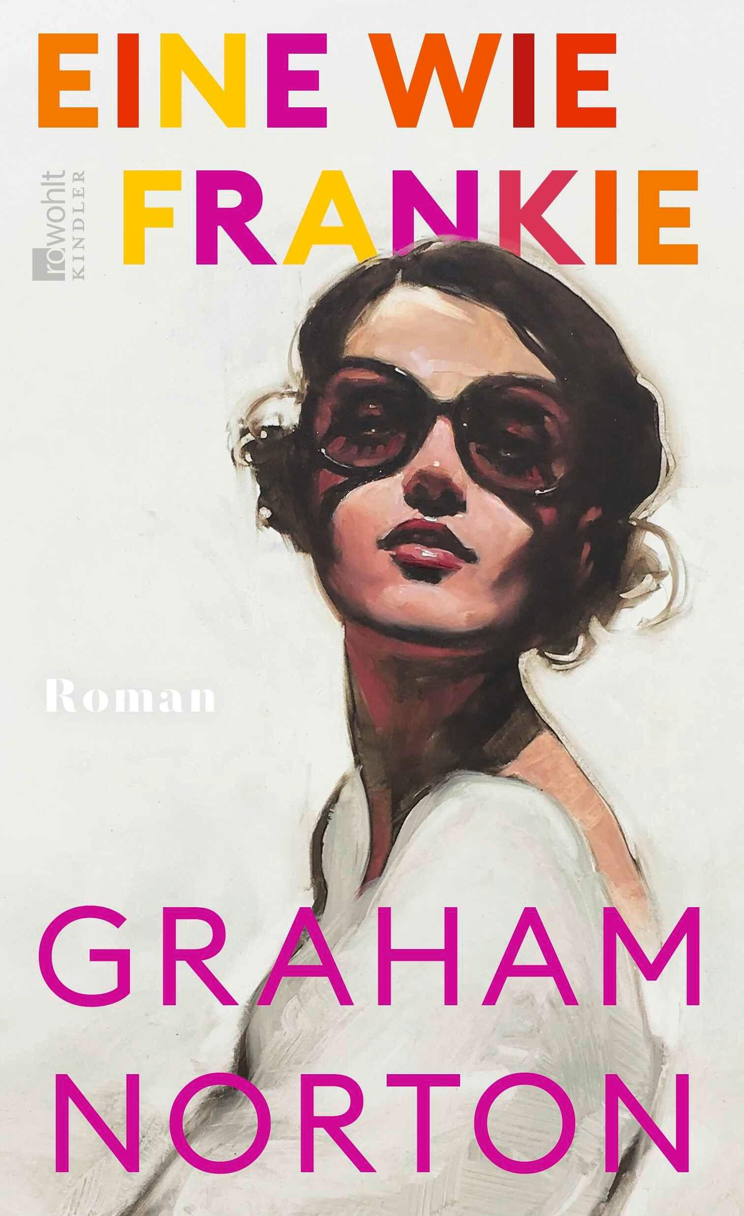 Vorderes Coverbild Eine wie Frankie