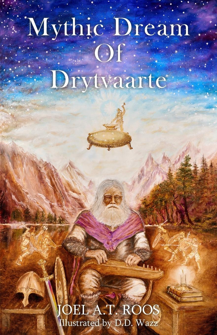 Vorderes Coverbild Mythic Dream of Drytvaarte