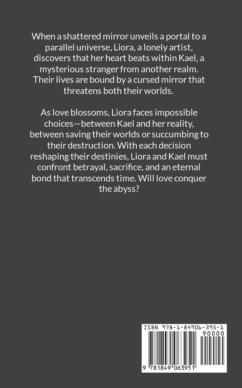 Rückseitencover The Mirror's Heartbeat