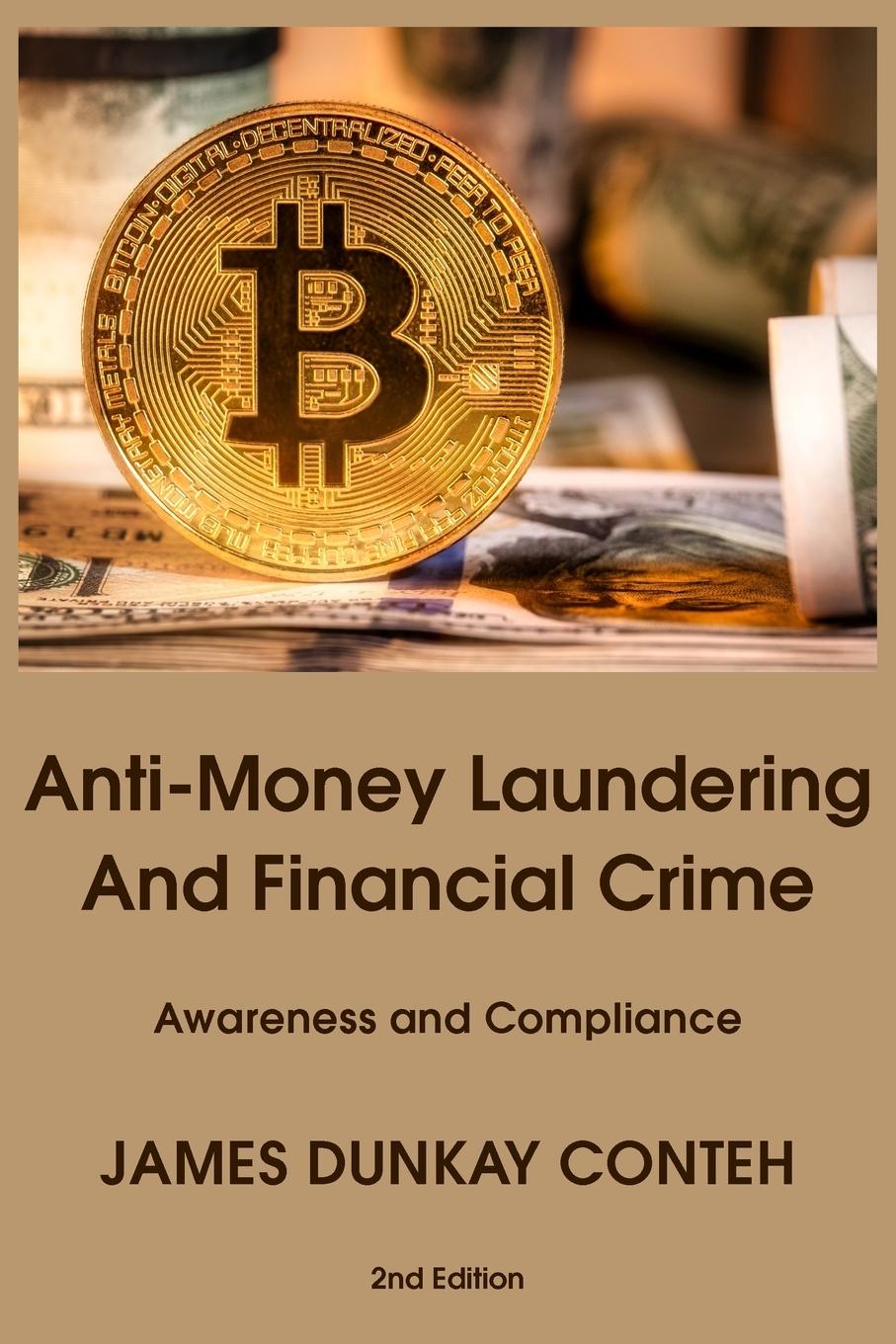 Vorderes Coverbild Anti-Money Laundering and Financial Crime