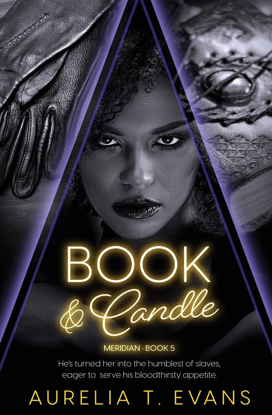 Vorderes Coverbild Book & Candle