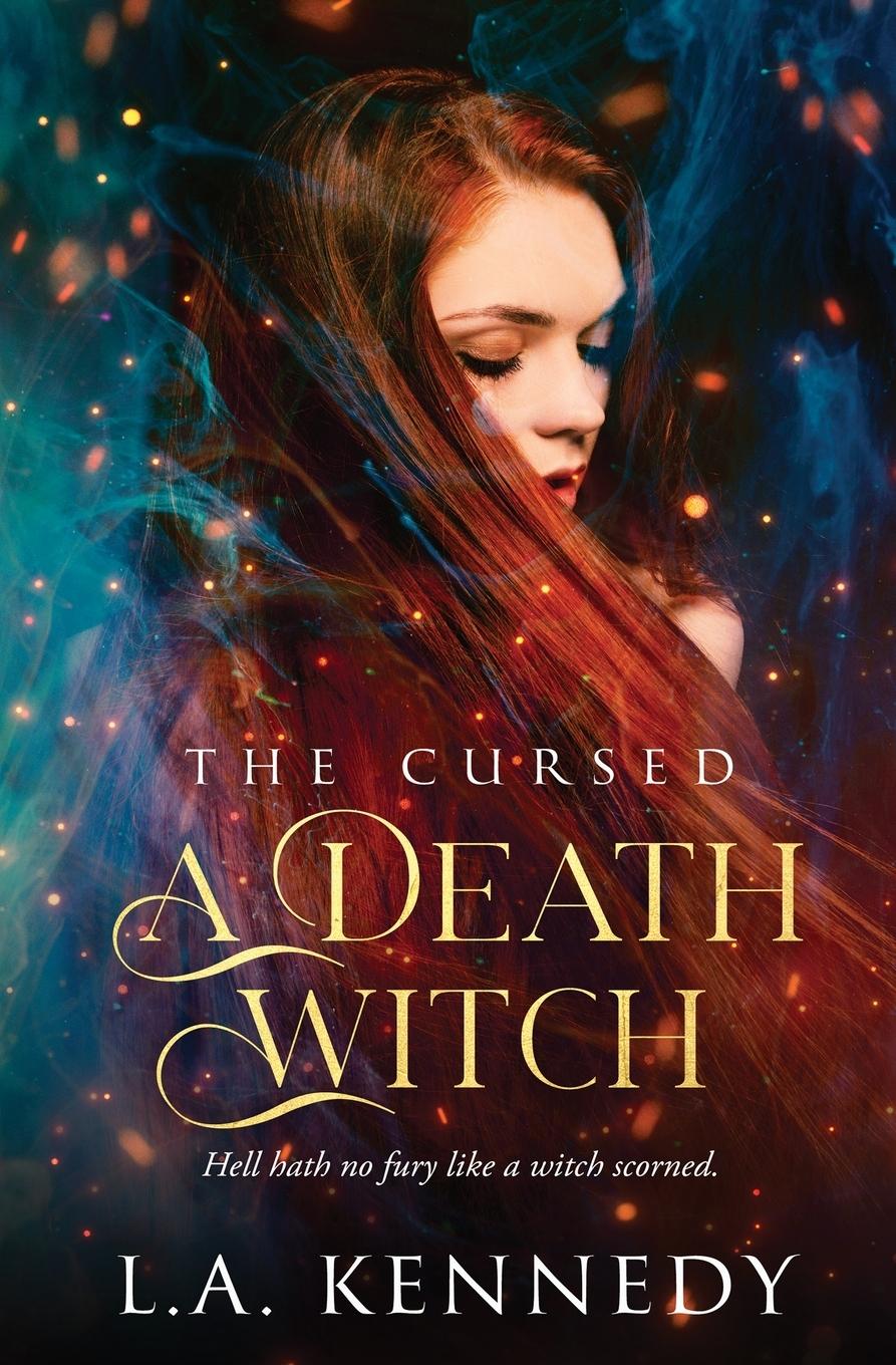 Vorderes Coverbild A Death Witch