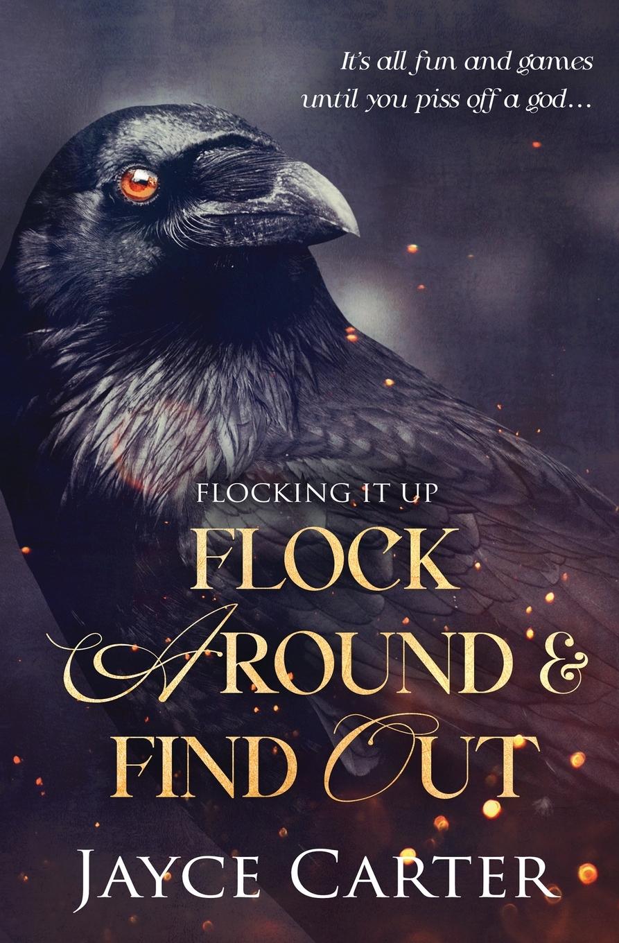 Vorderes Coverbild Flock Around and Find Out