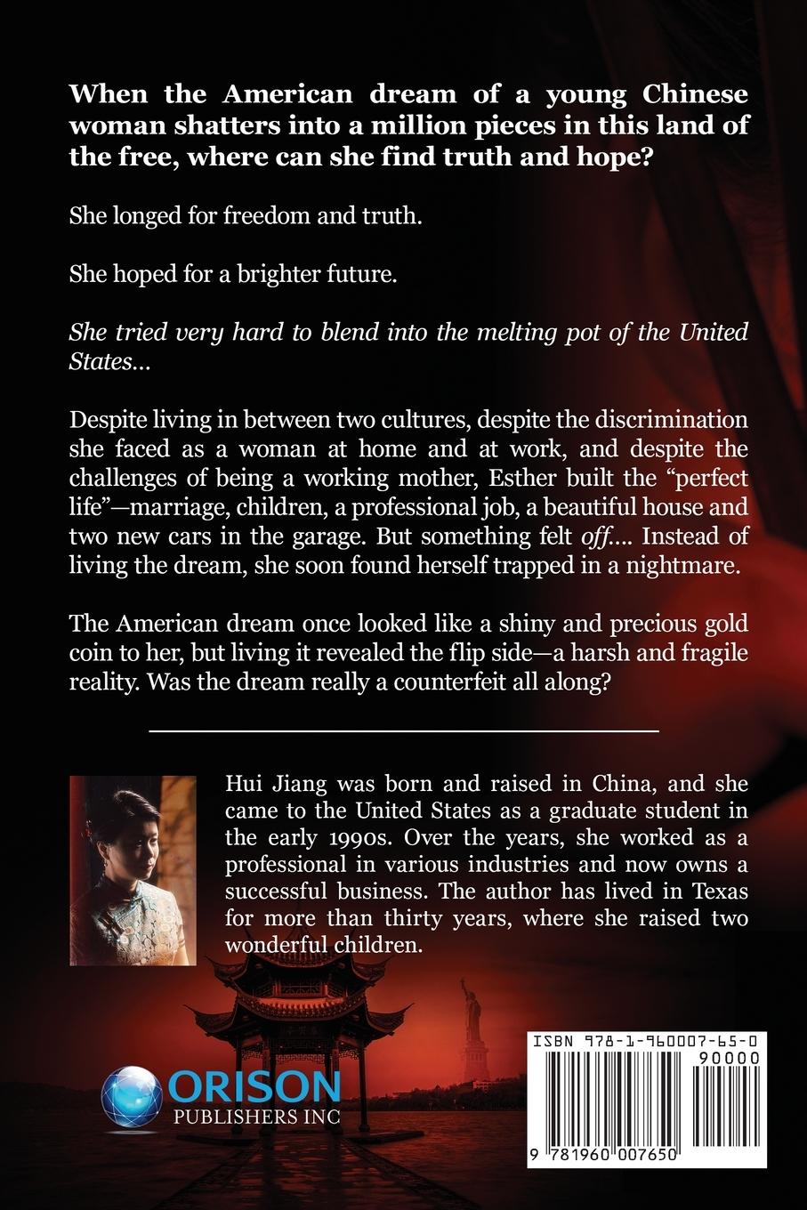 Rückseitencover The Color Red