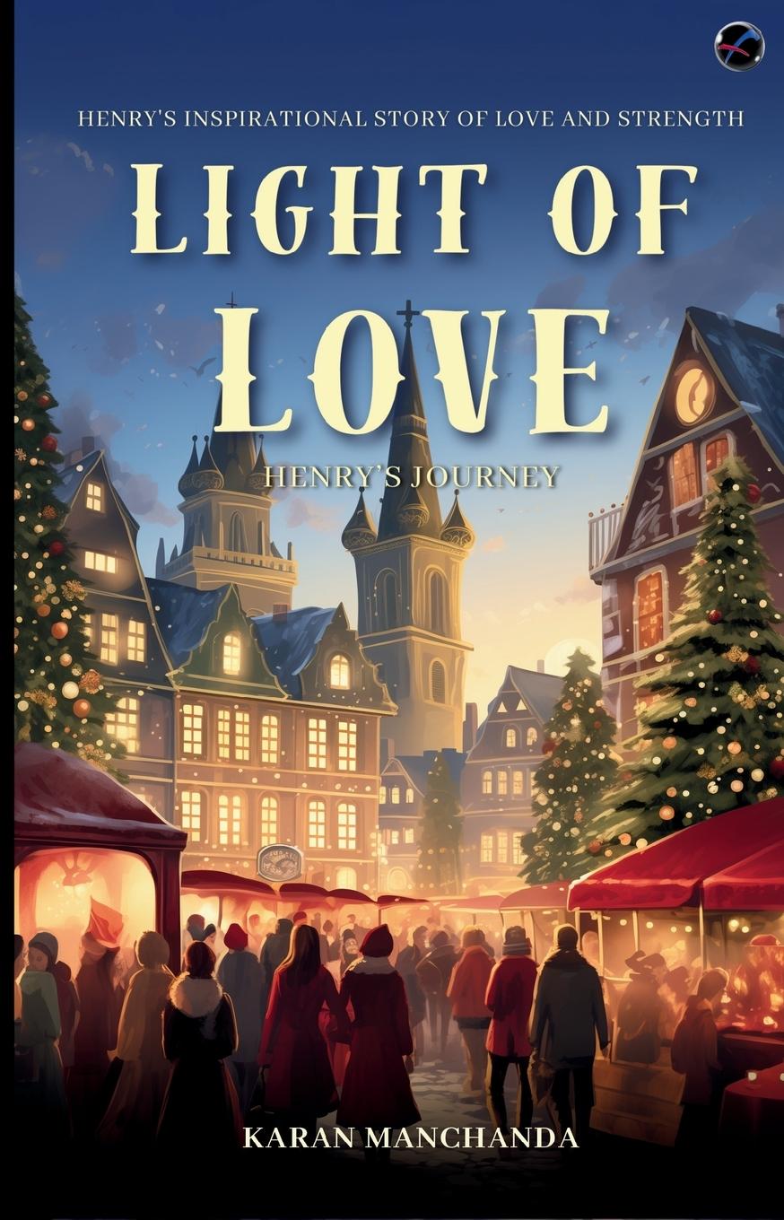 Vorderes Coverbild The Light of Love