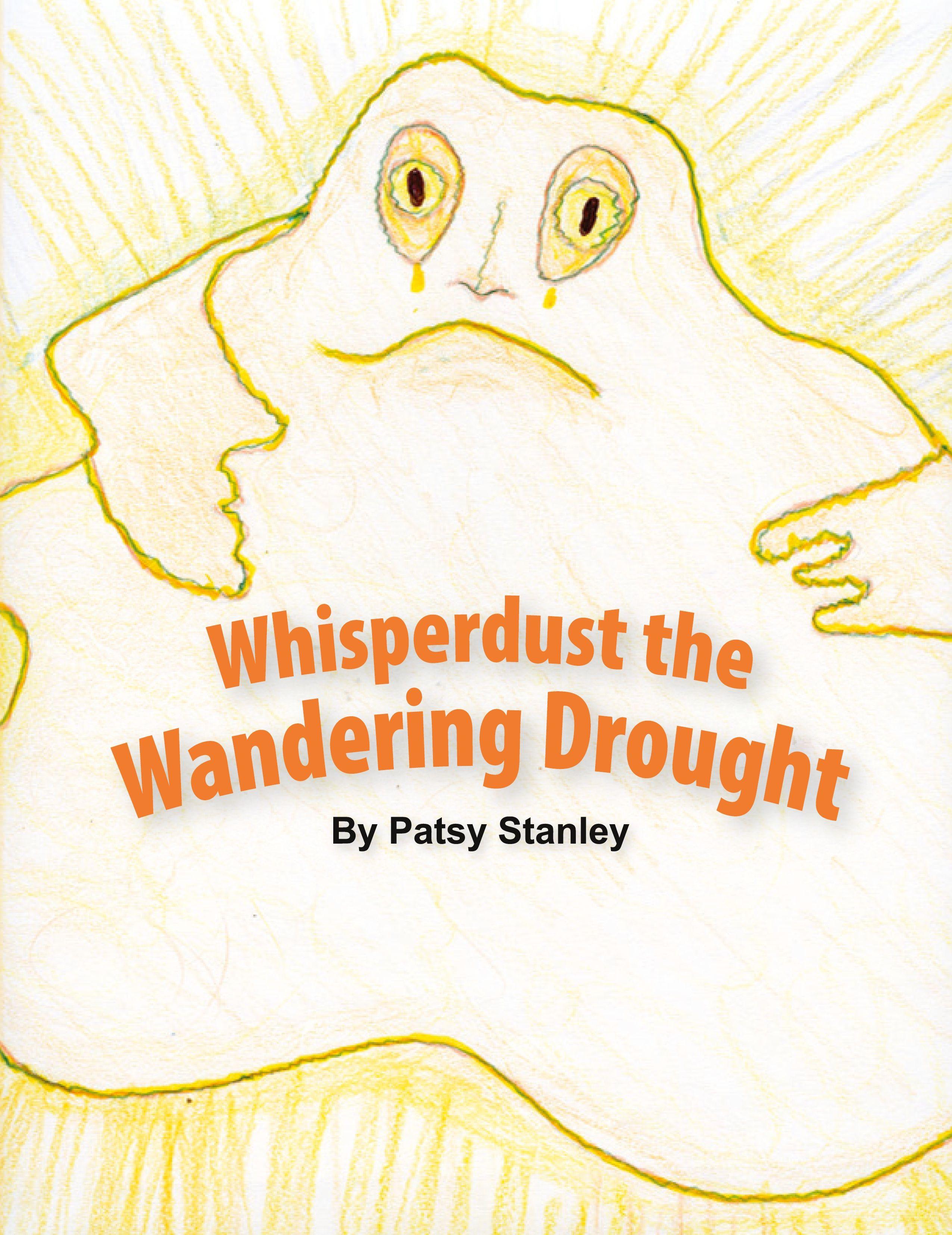 Vorderes Coverbild Whisperdust the Wandering Drought