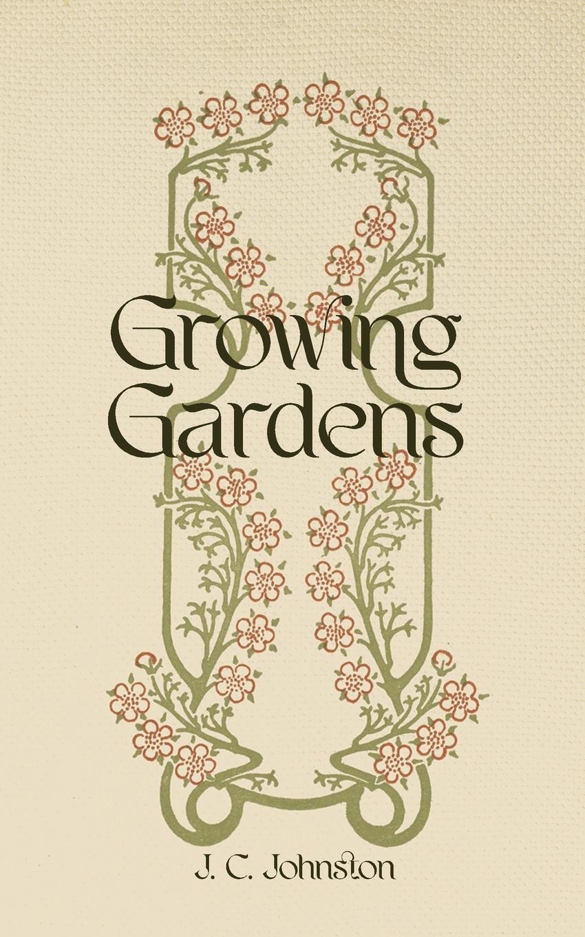 Vorderes Coverbild Growing Gardens