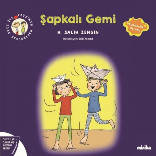 Vorderes Coverbild Sapkali Gemi