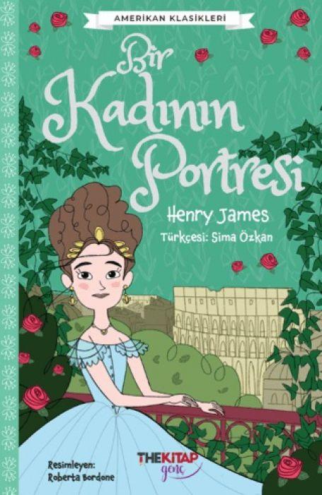 Vorderes Coverbild Bir Kadinin Portresi