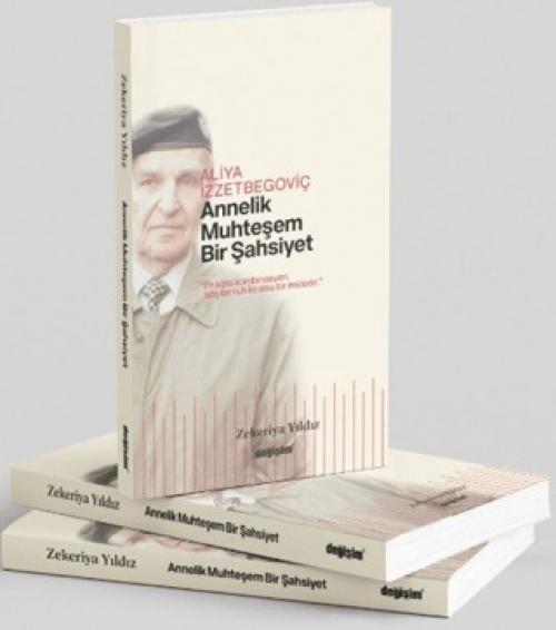 Vorderes Coverbild Annelik Muhtesem Bir Sahsiyet