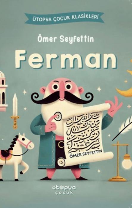 Vorderes Coverbild Ferman